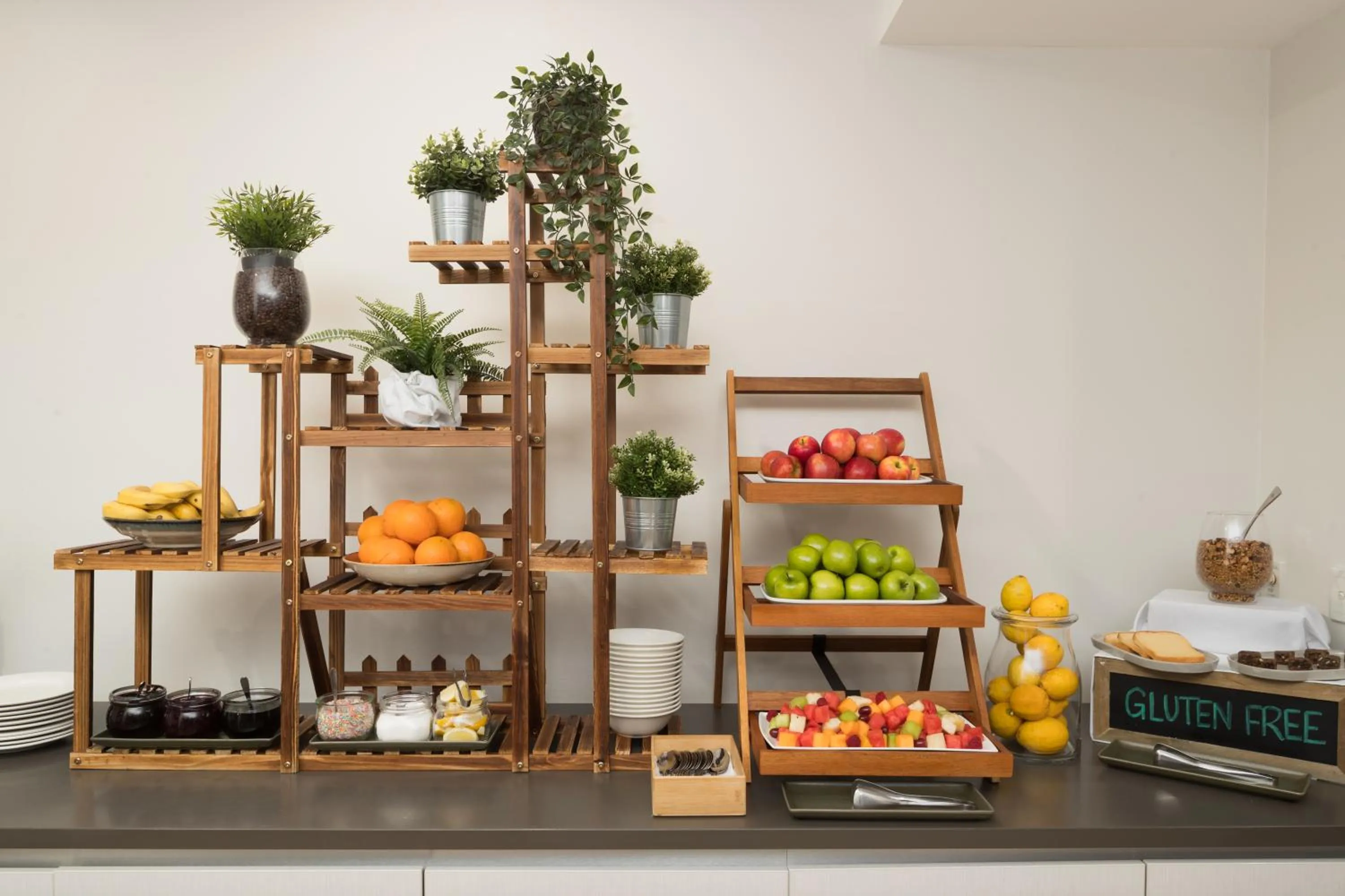 Breakfast in Mercure Welcome Melbourne