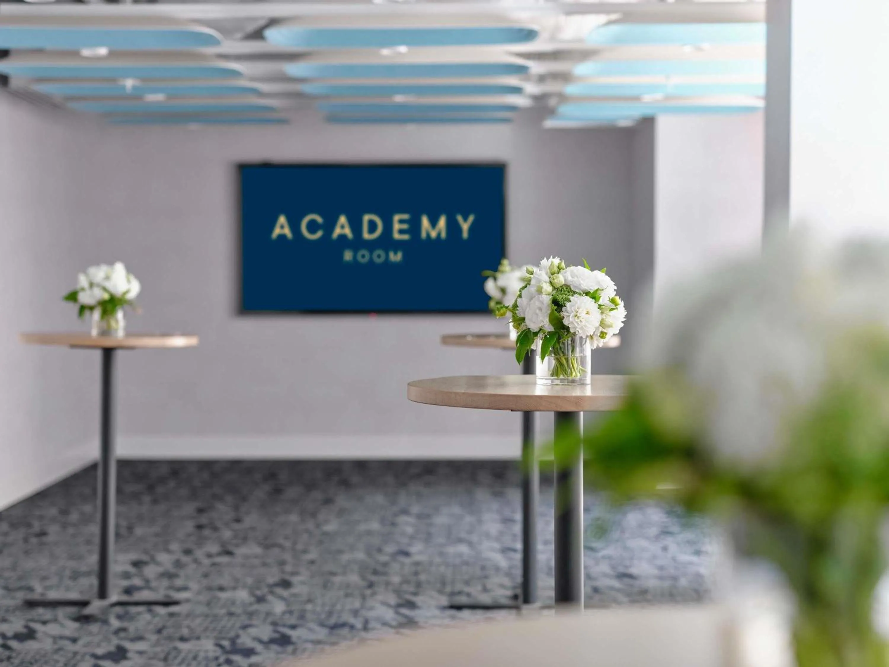 Meeting/conference room in Mercure Welcome Melbourne