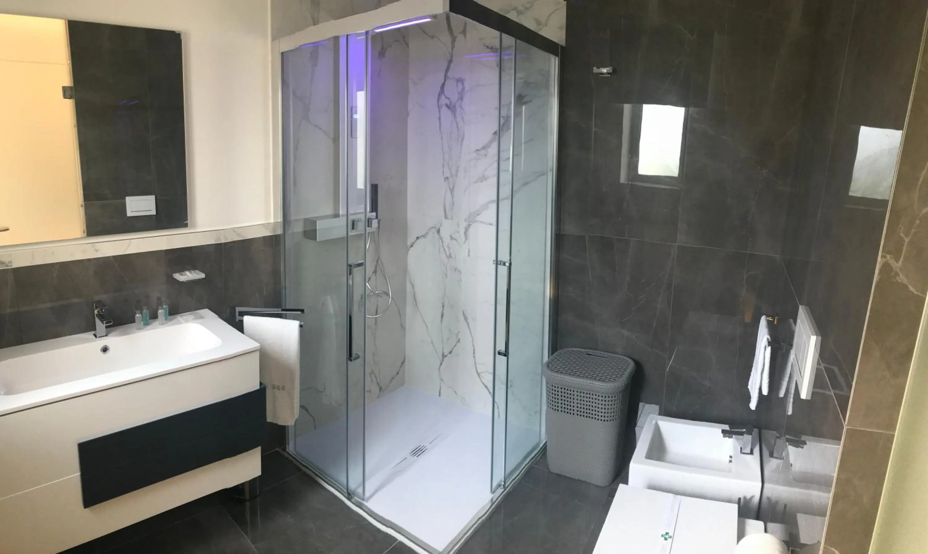 Property building in Kalì B&B