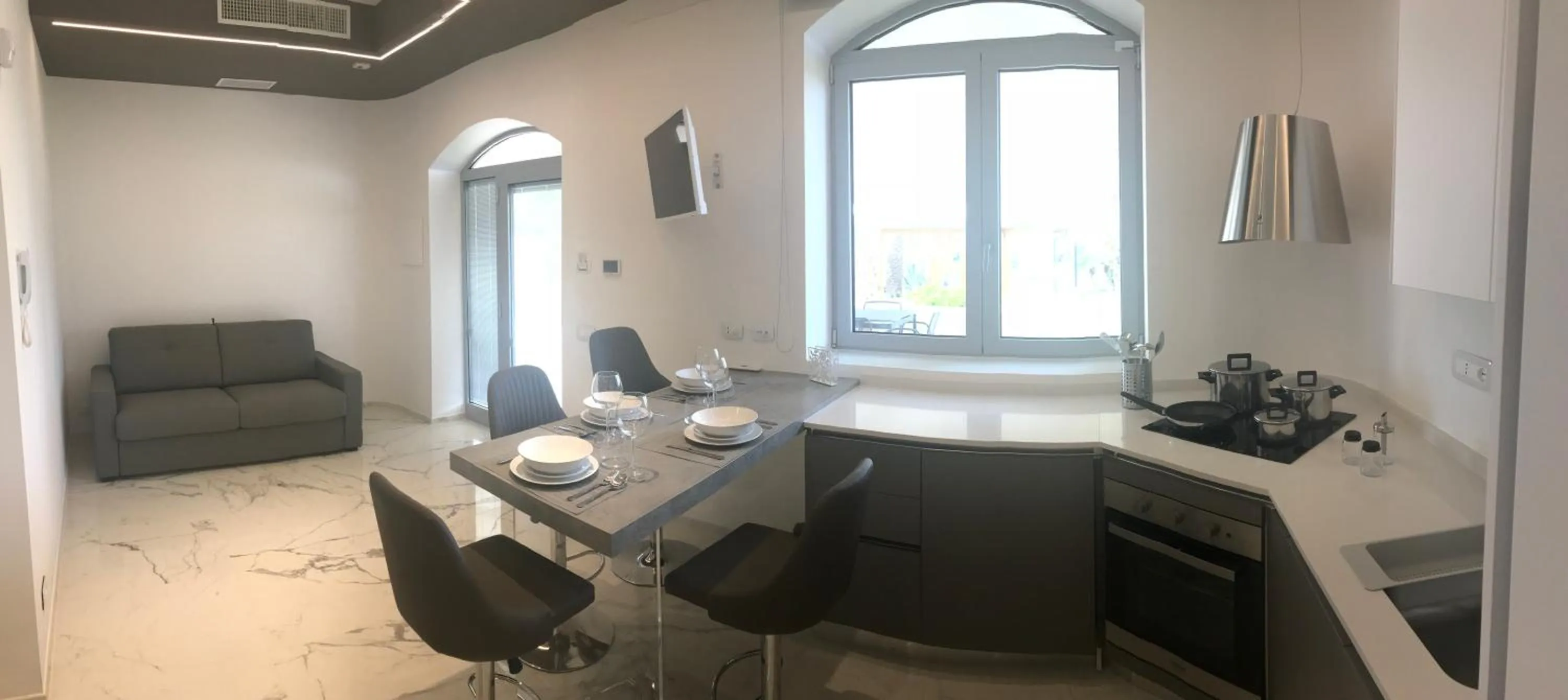 Property building in Kalì B&B