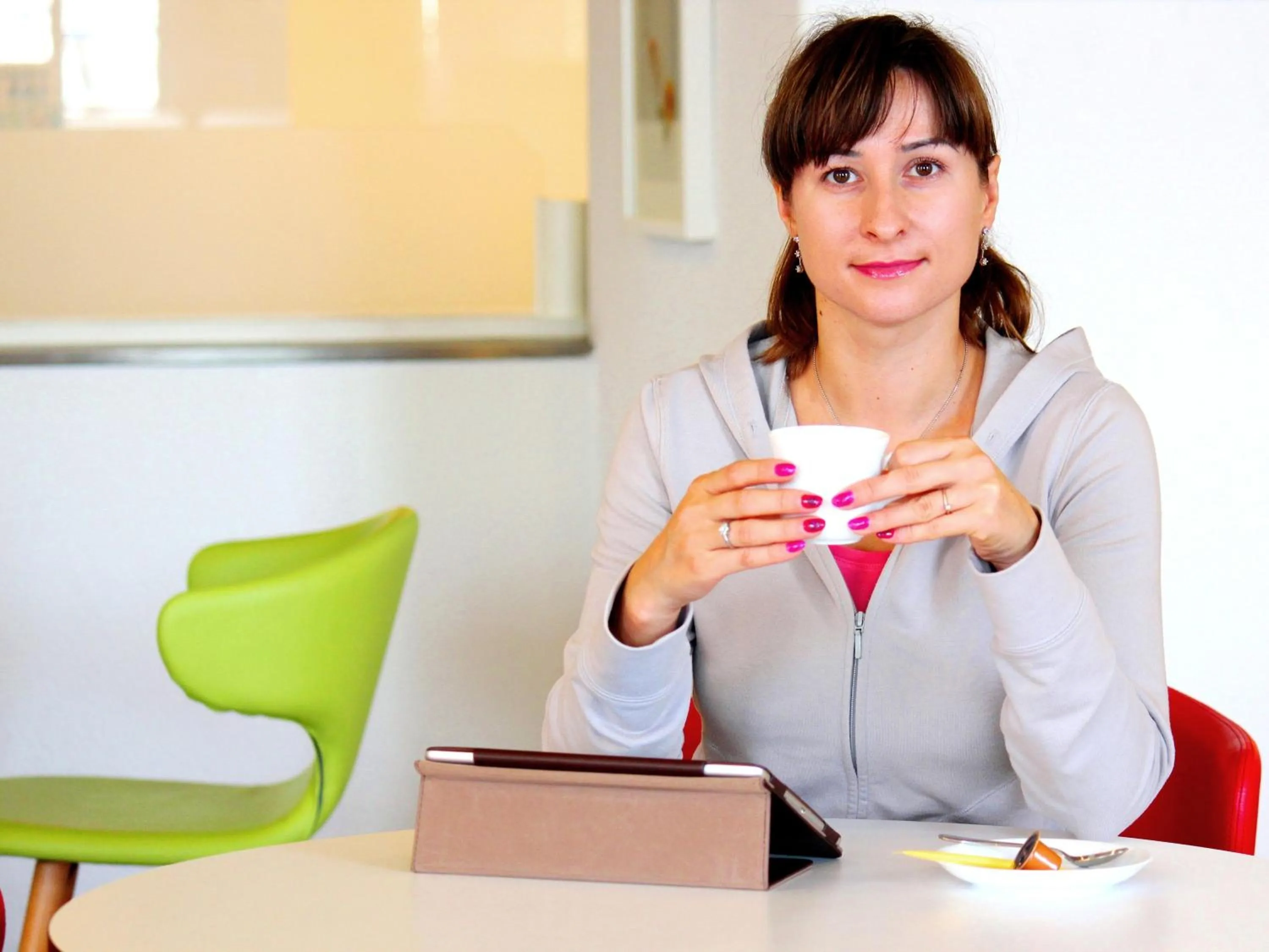 Coffee/tea facilities in Sakaide Plaza Hotel