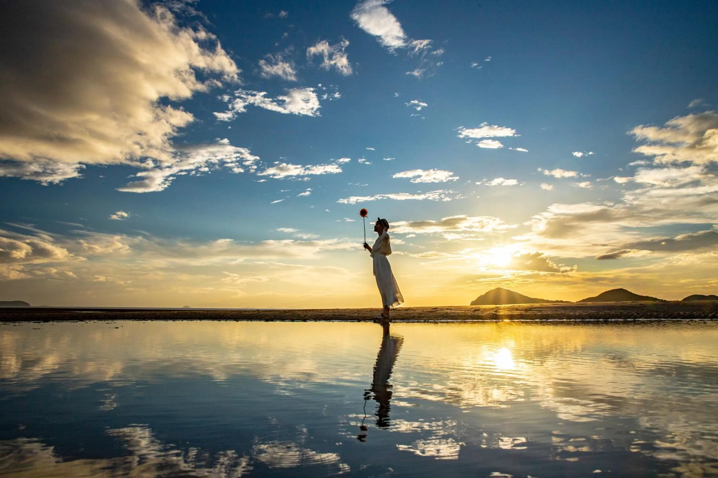 Natural landscape in Sakaide Plaza Hotel