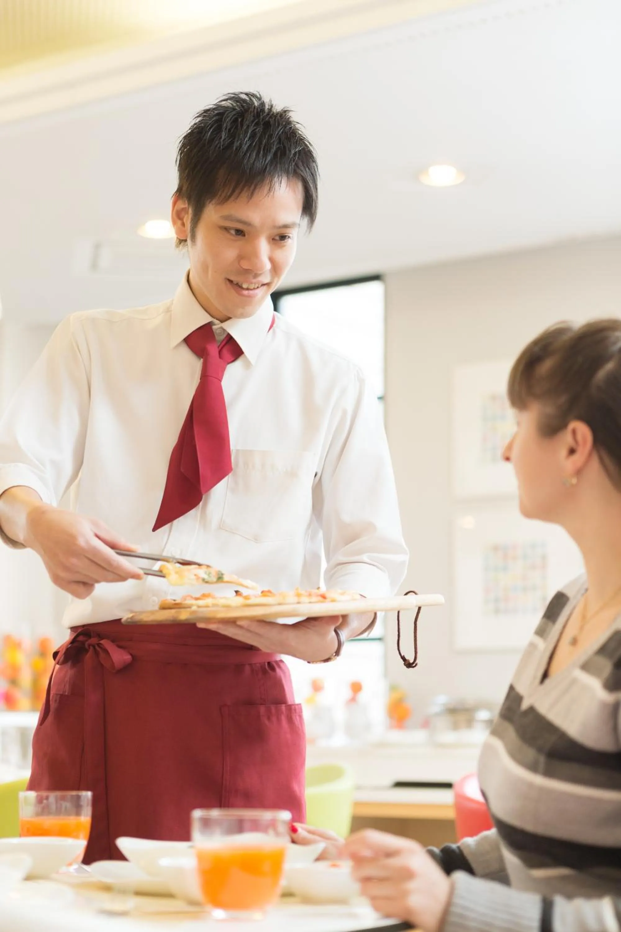 Restaurant/places to eat in Sakaide Plaza Hotel