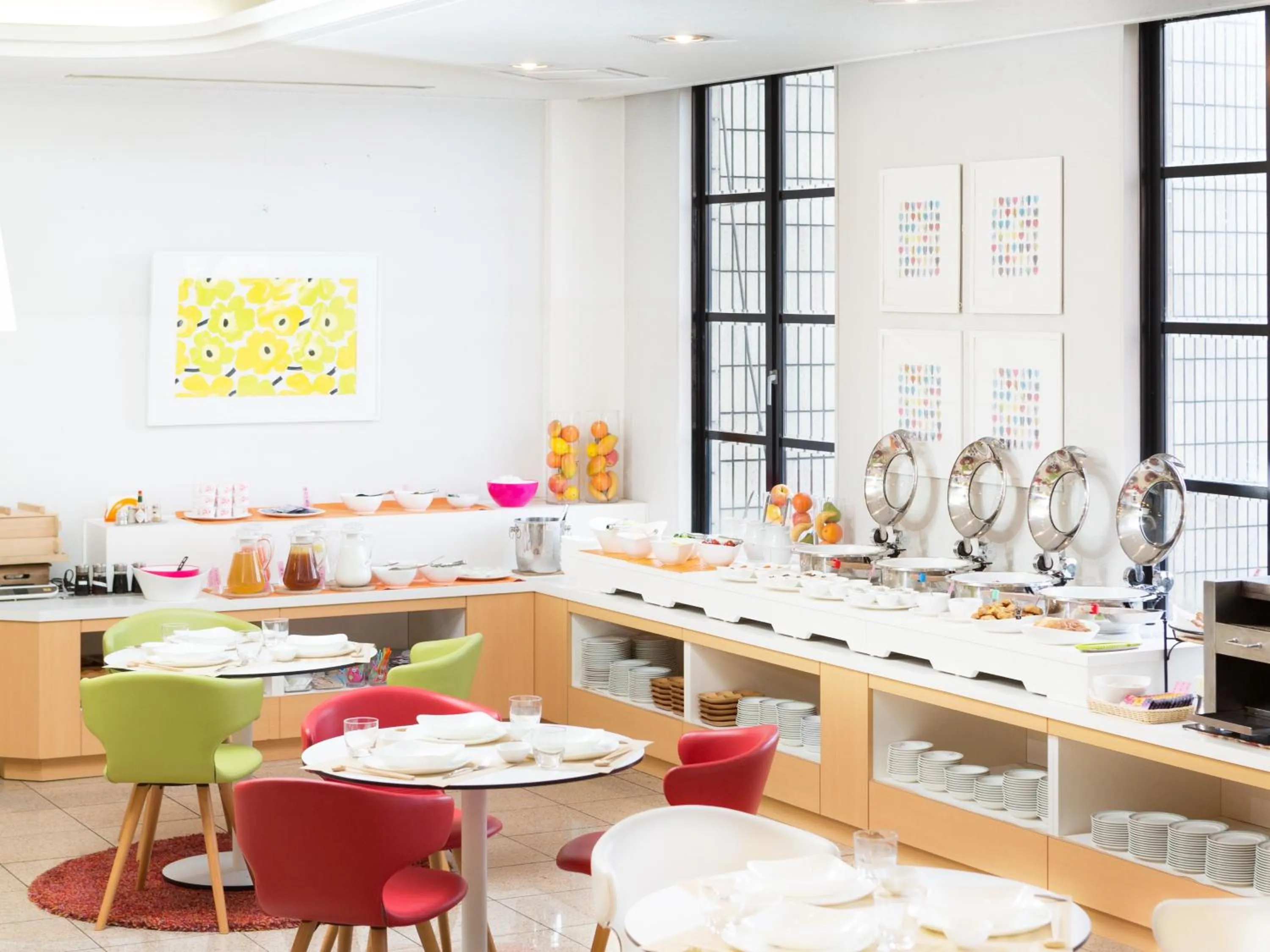 Restaurant/places to eat in Sakaide Plaza Hotel