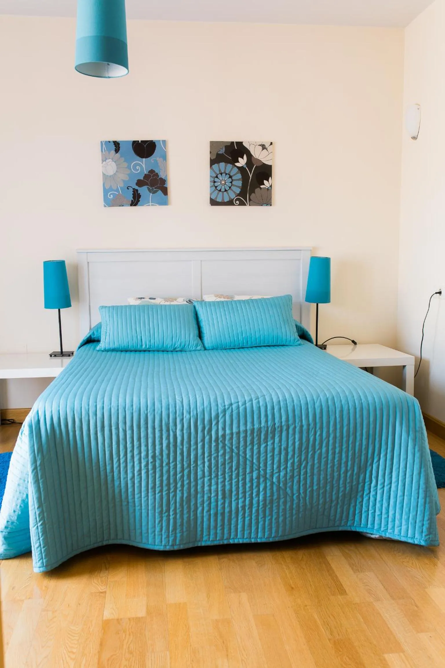 Bedroom, Bed in Aticos La Aliseda by Valdesierra