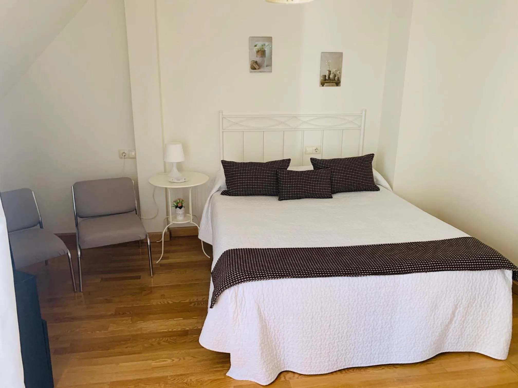 Bed in Aticos La Aliseda by Valdesierra