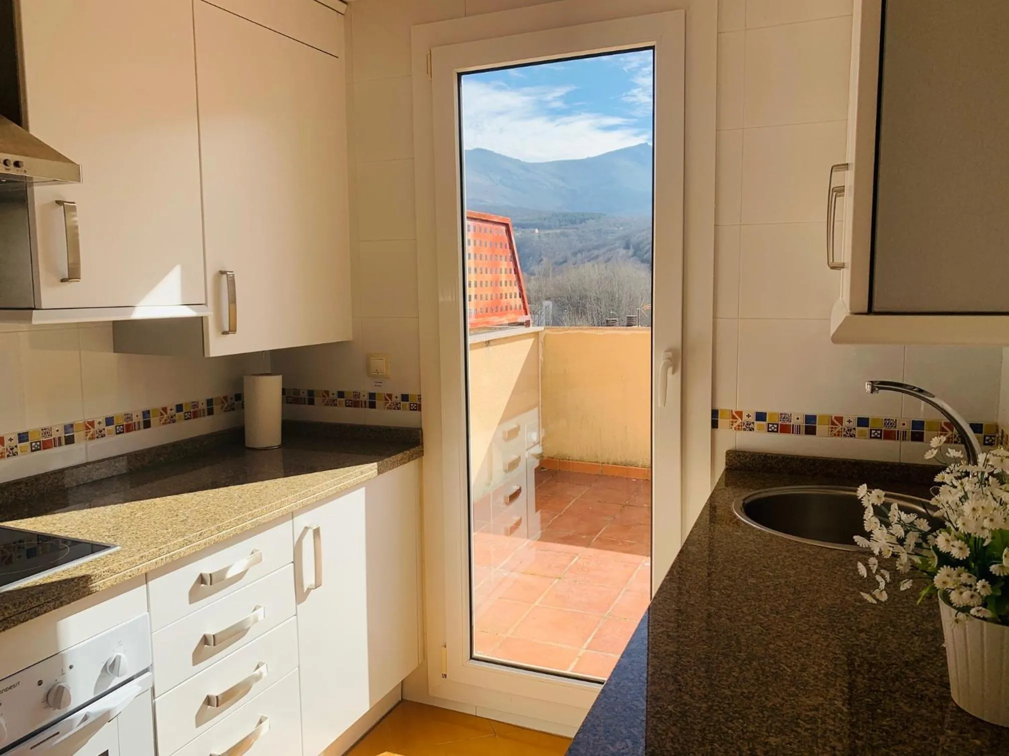 stove in Aticos La Aliseda by Valdesierra