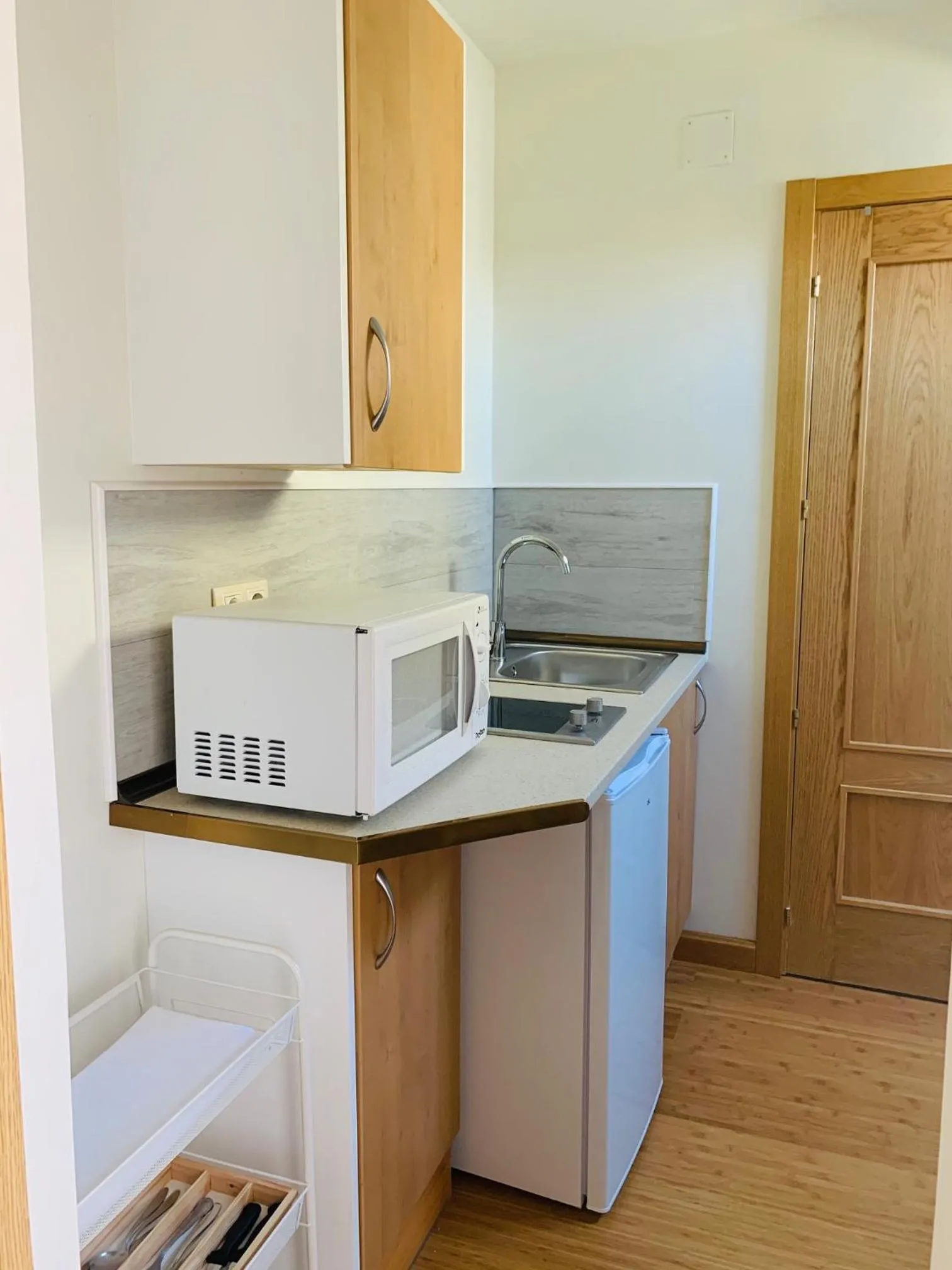 stove in Aticos La Aliseda by Valdesierra