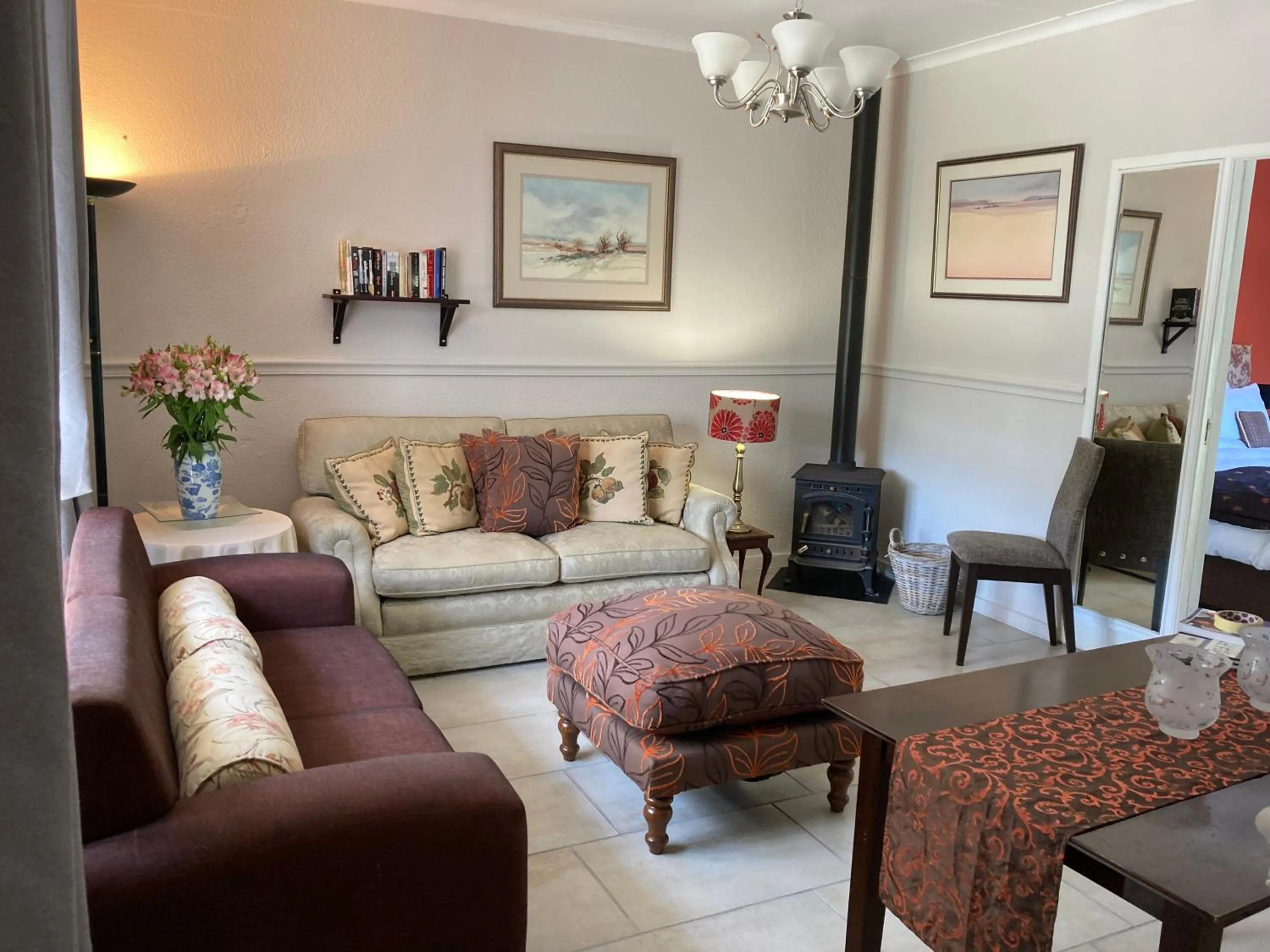 Photo of the whole room in Brown Jug Guest House