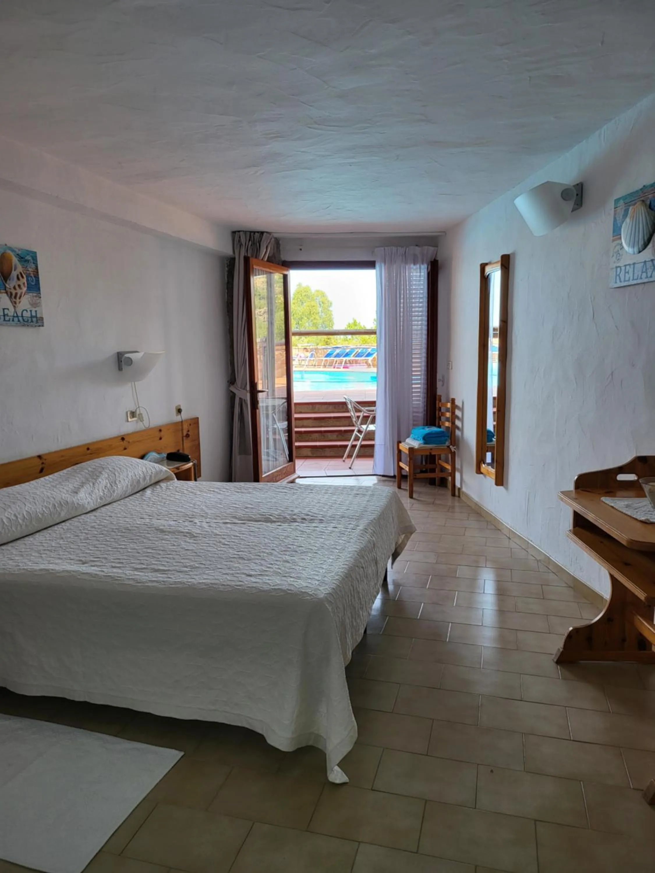 Photo of the whole room, Bed in Hotel Olimpia