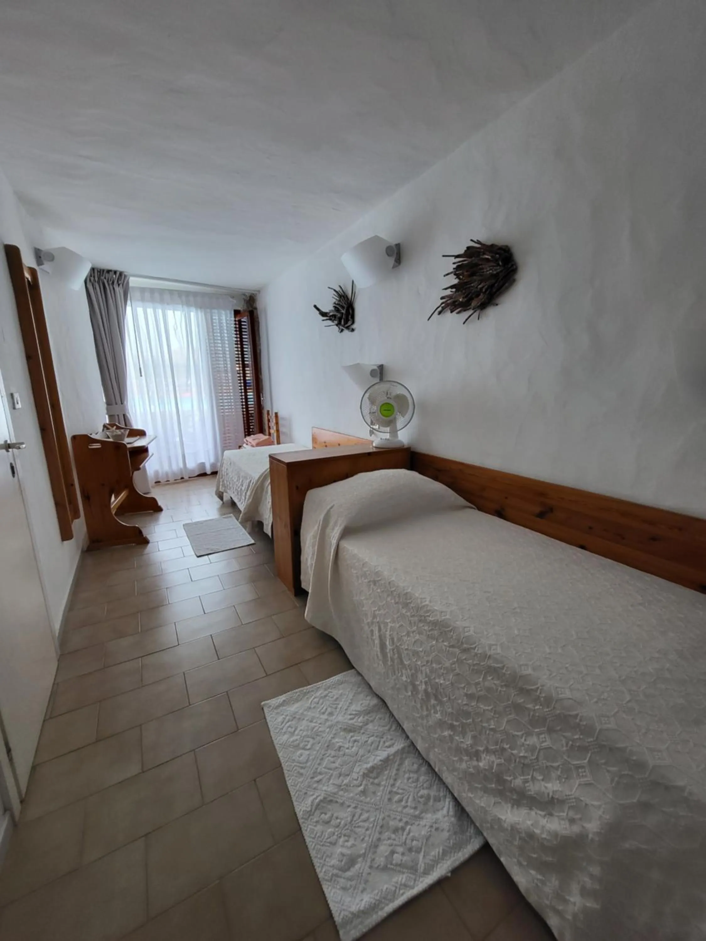 Photo of the whole room, Bed in Hotel Olimpia