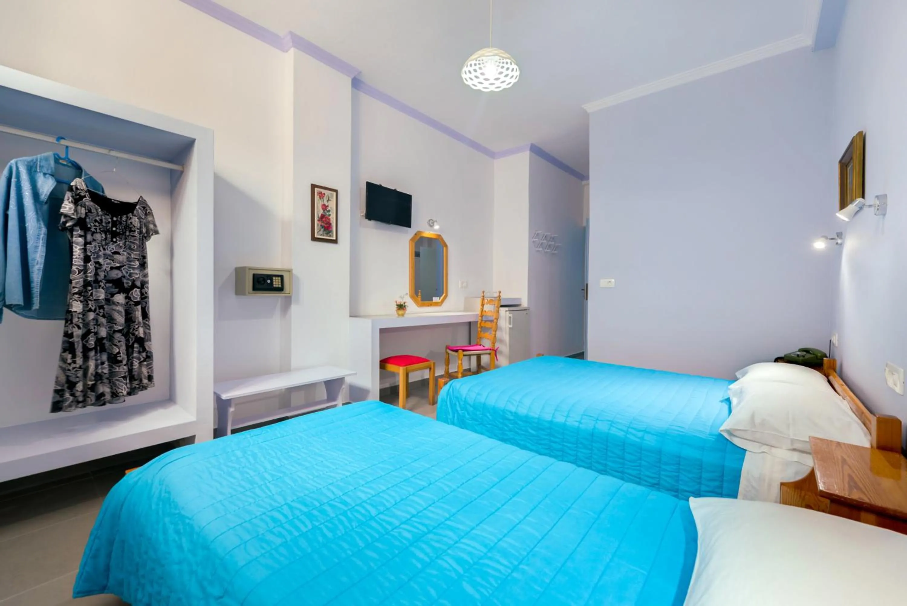 Other, Bed in Akis Hotel