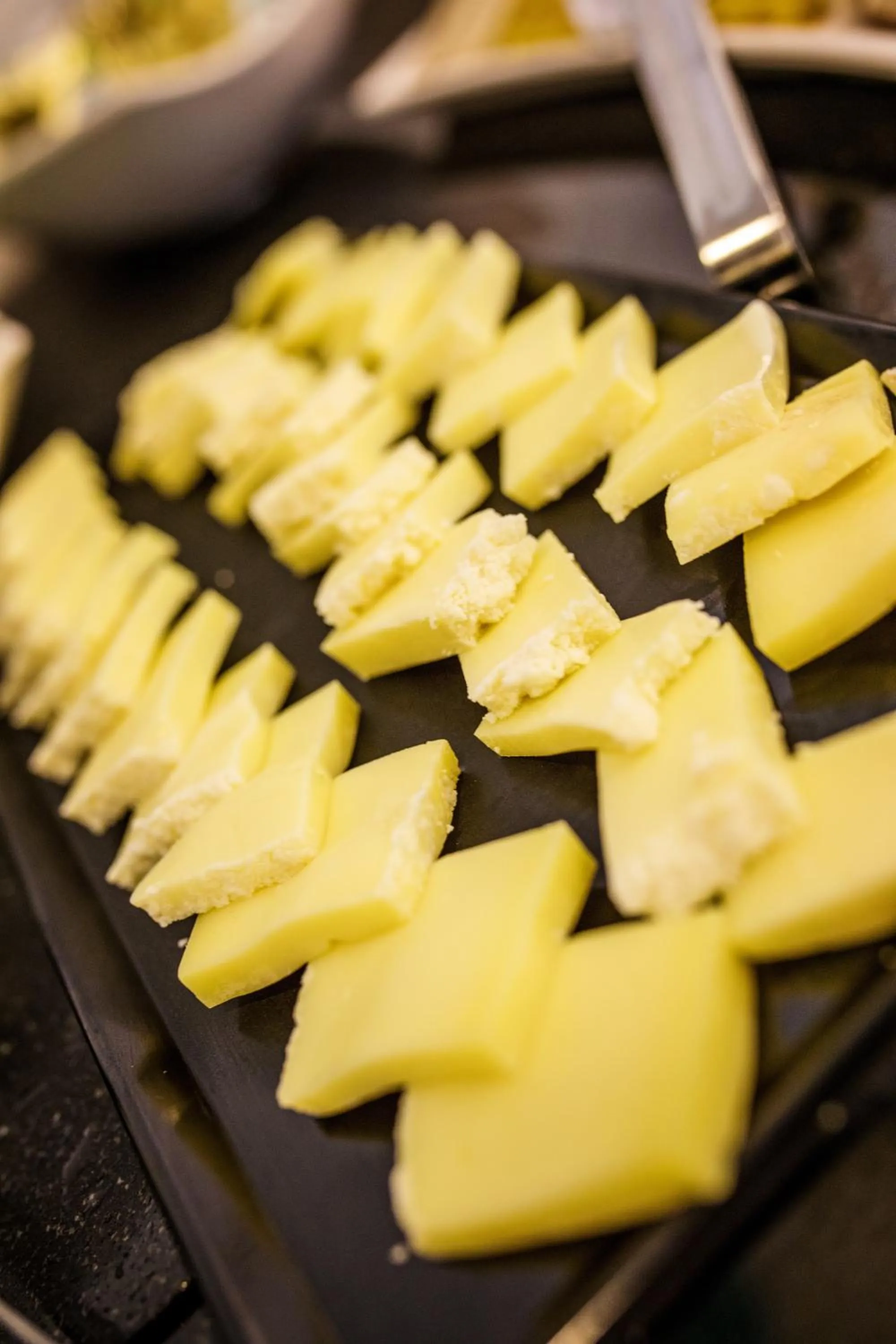 Buffet breakfast in Life Point Hotel