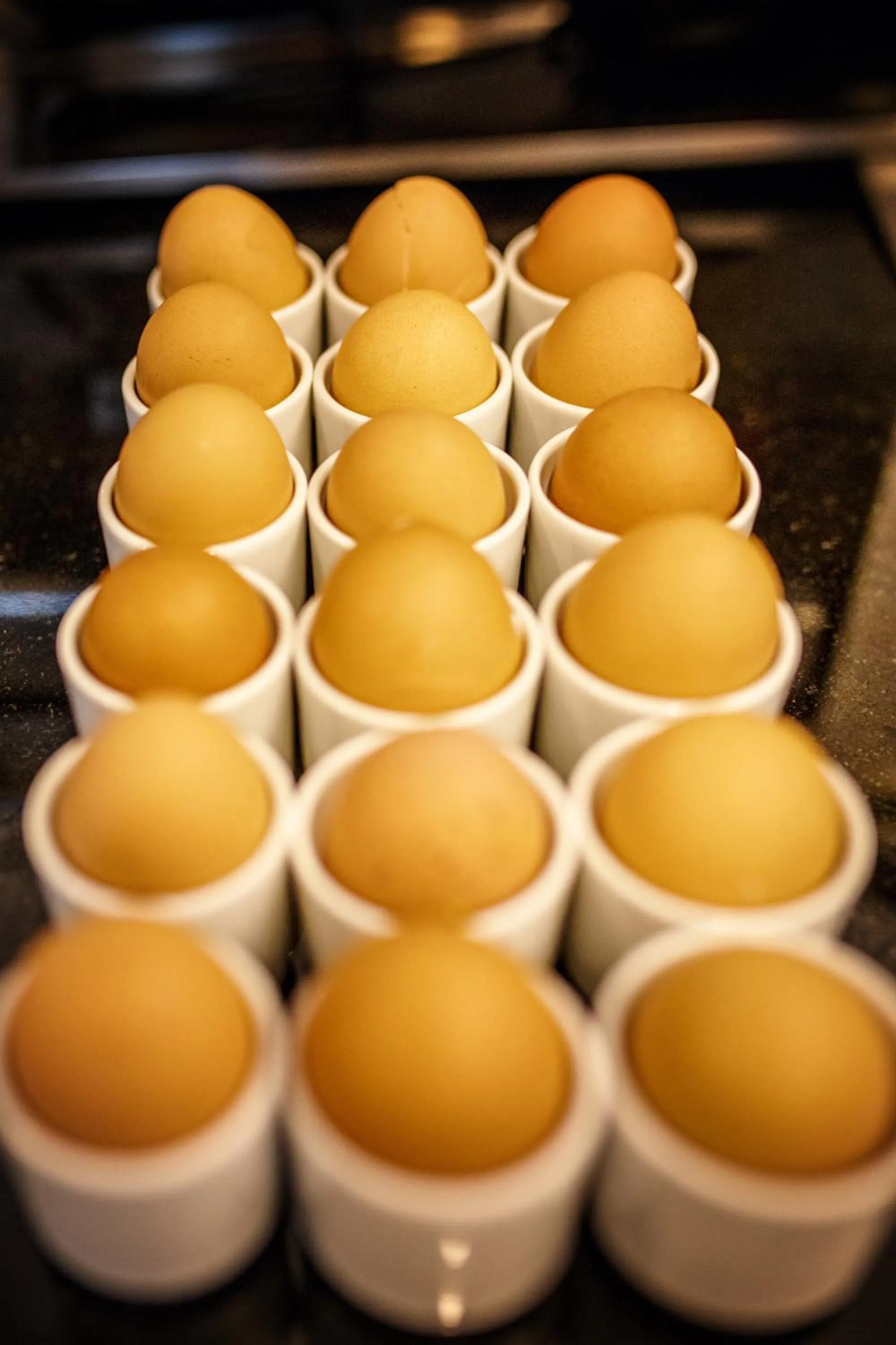 Buffet breakfast in Life Point Hotel