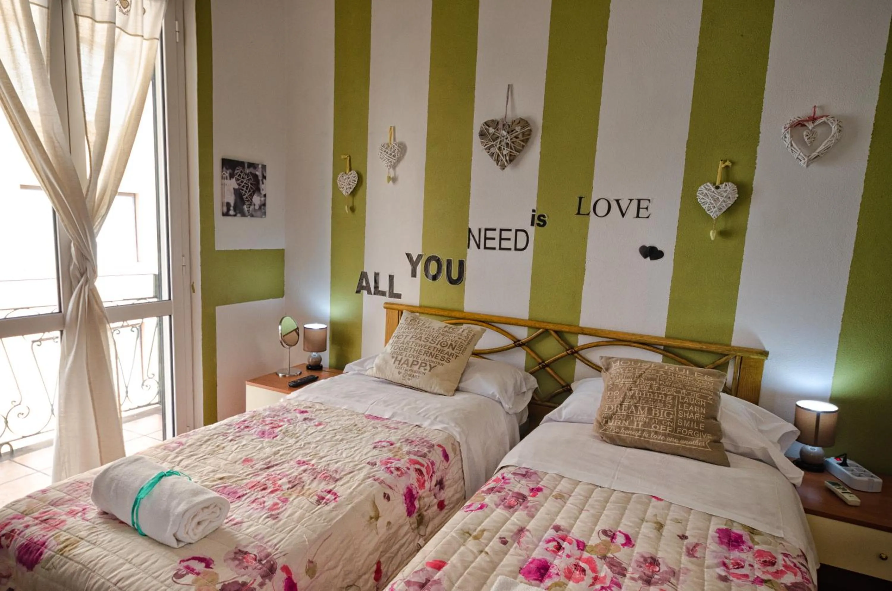 Photo of the whole room in Hotel San Desiderio