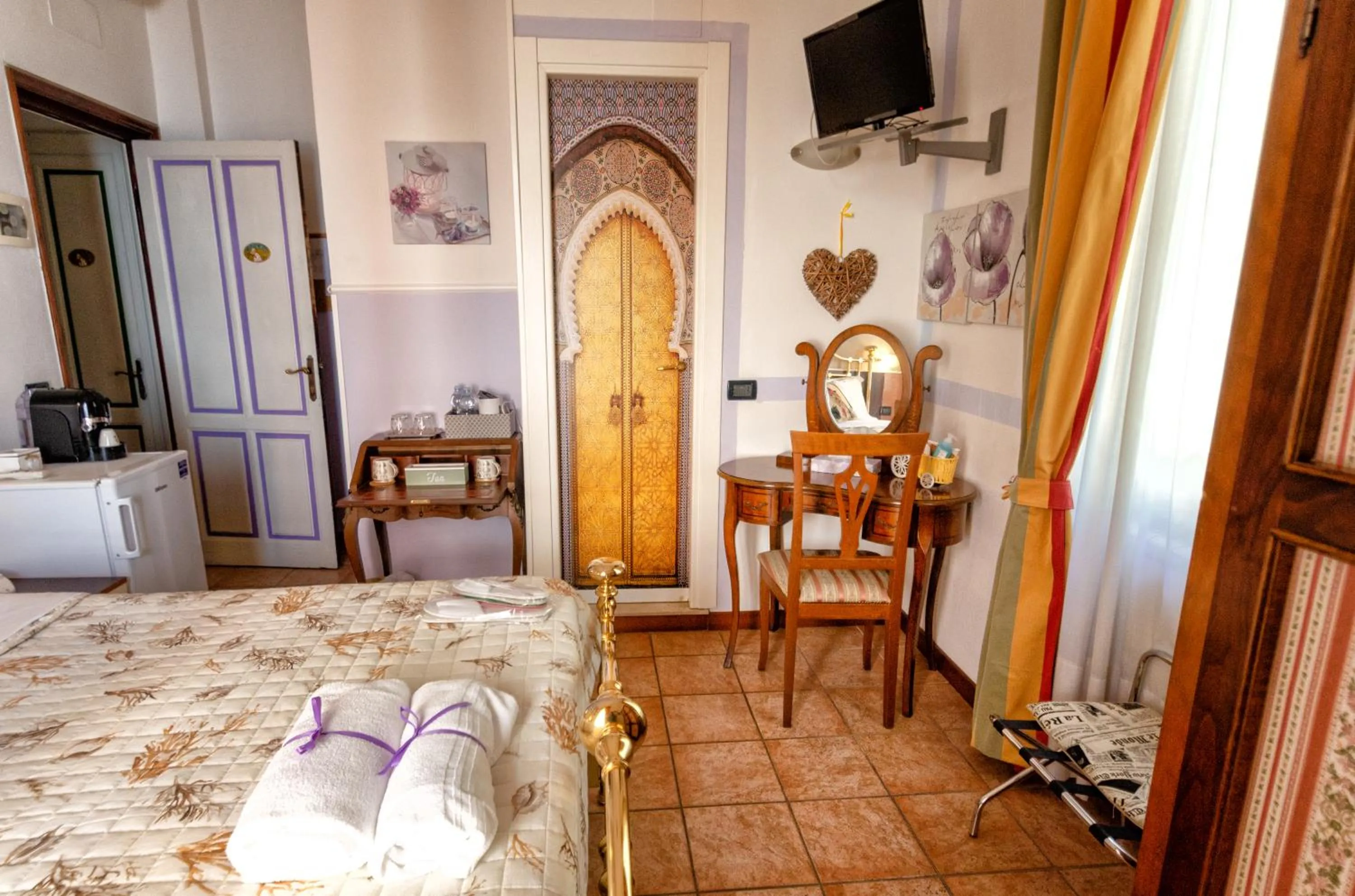 Photo of the whole room, Seating Area in Hotel San Desiderio