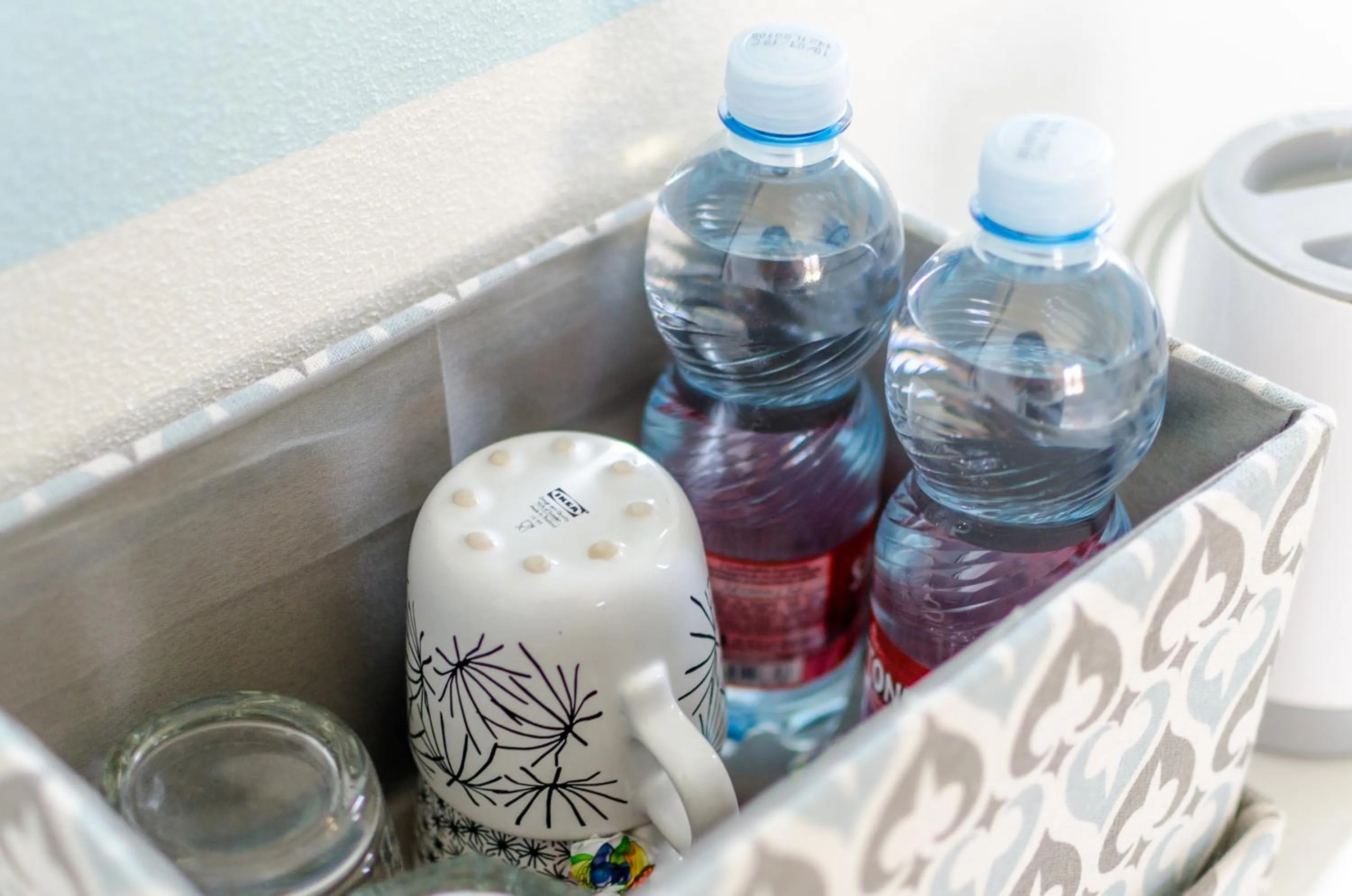 Coffee/tea facilities in Hotel San Desiderio