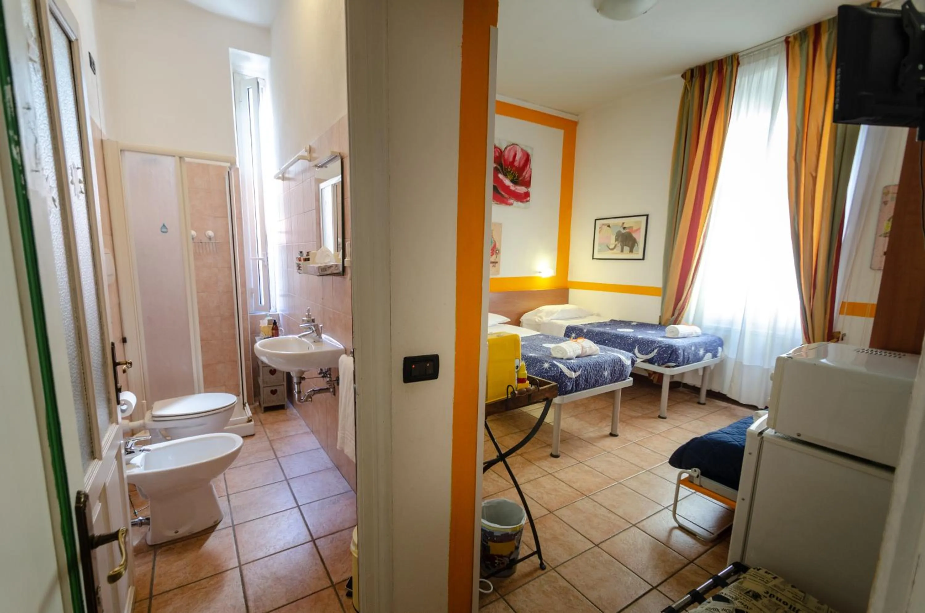 Photo of the whole room, Bathroom in Hotel San Desiderio
