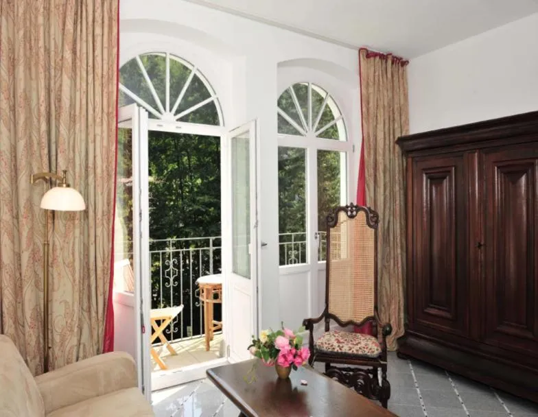 Living room in Apartmenthaus Saxonia