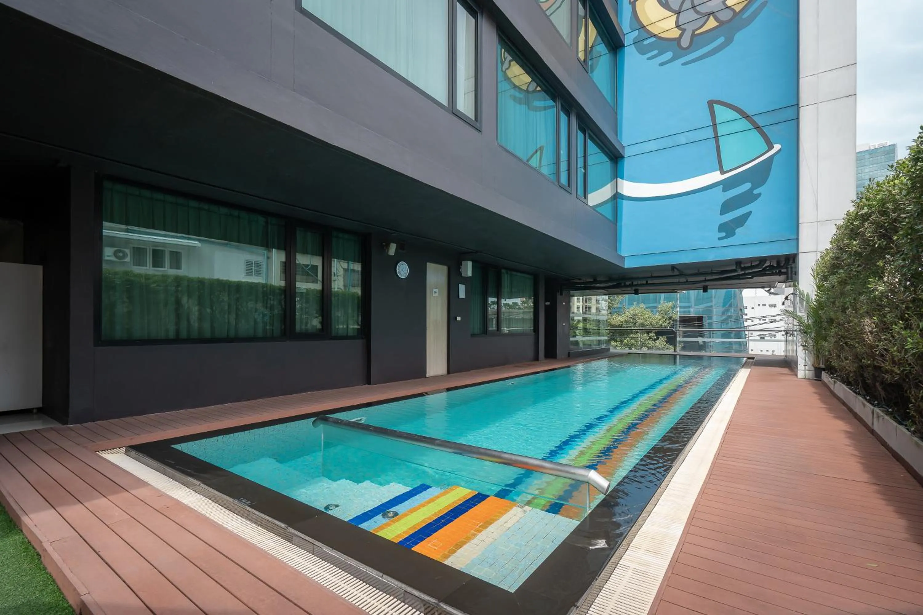 Day in VIC 3 Bangkok Hotel