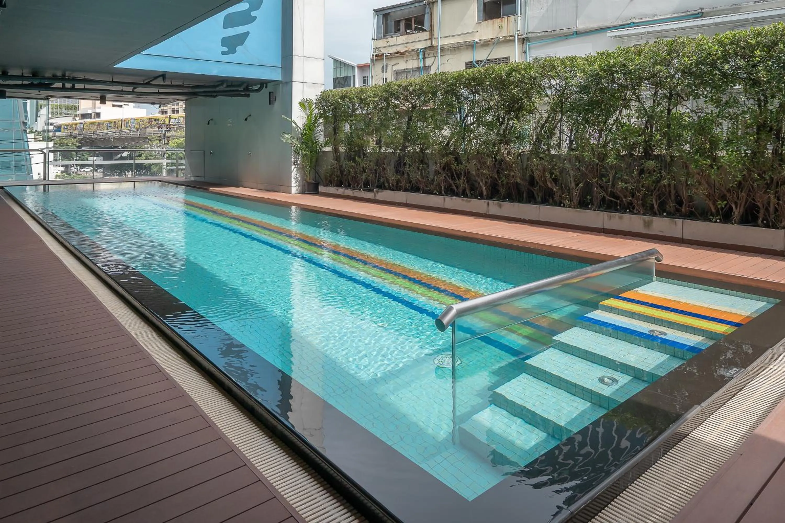 Day in VIC 3 Bangkok Hotel