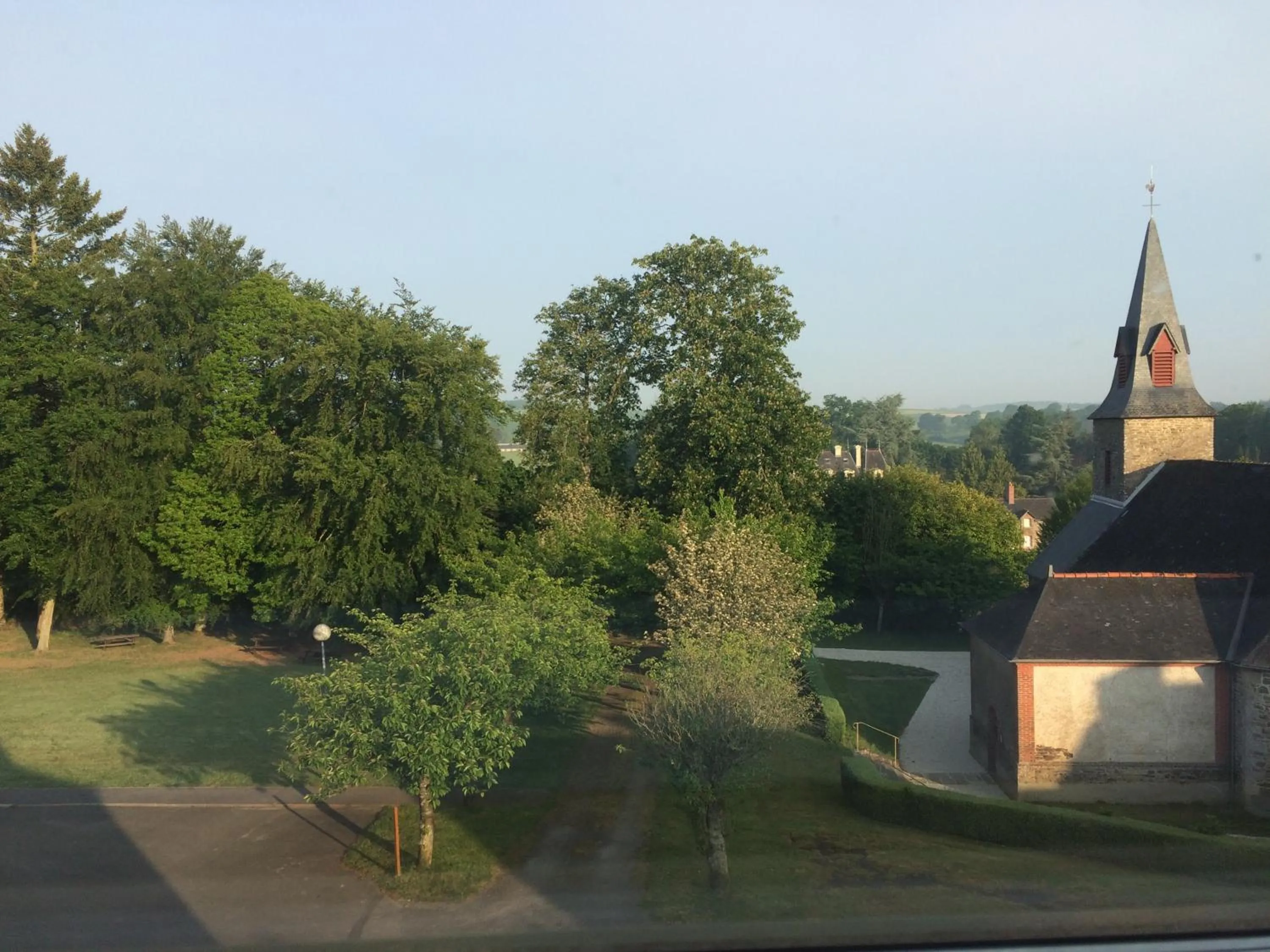 Neighbourhood in La Maison