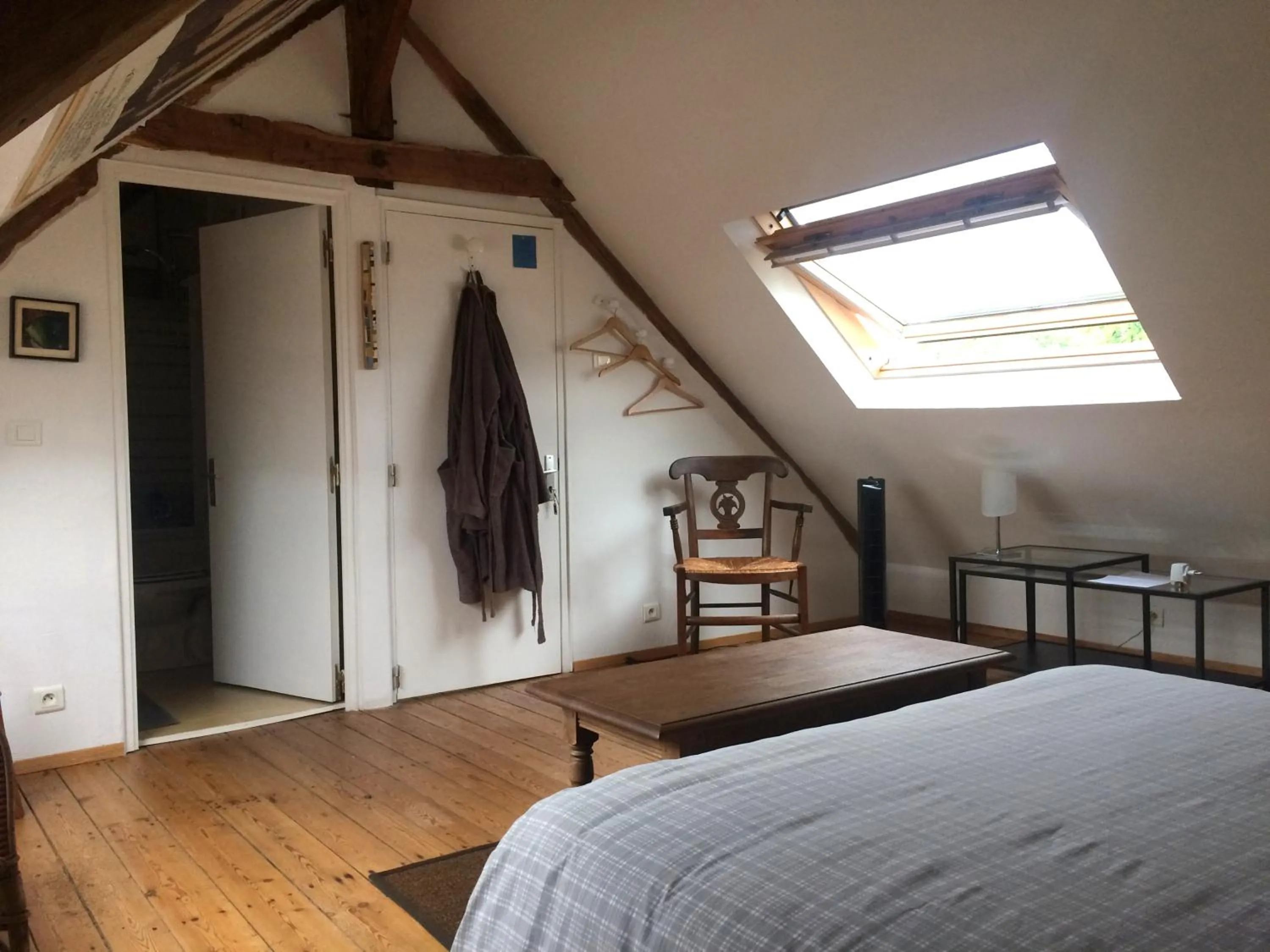 Bedroom, Bed in La Maison