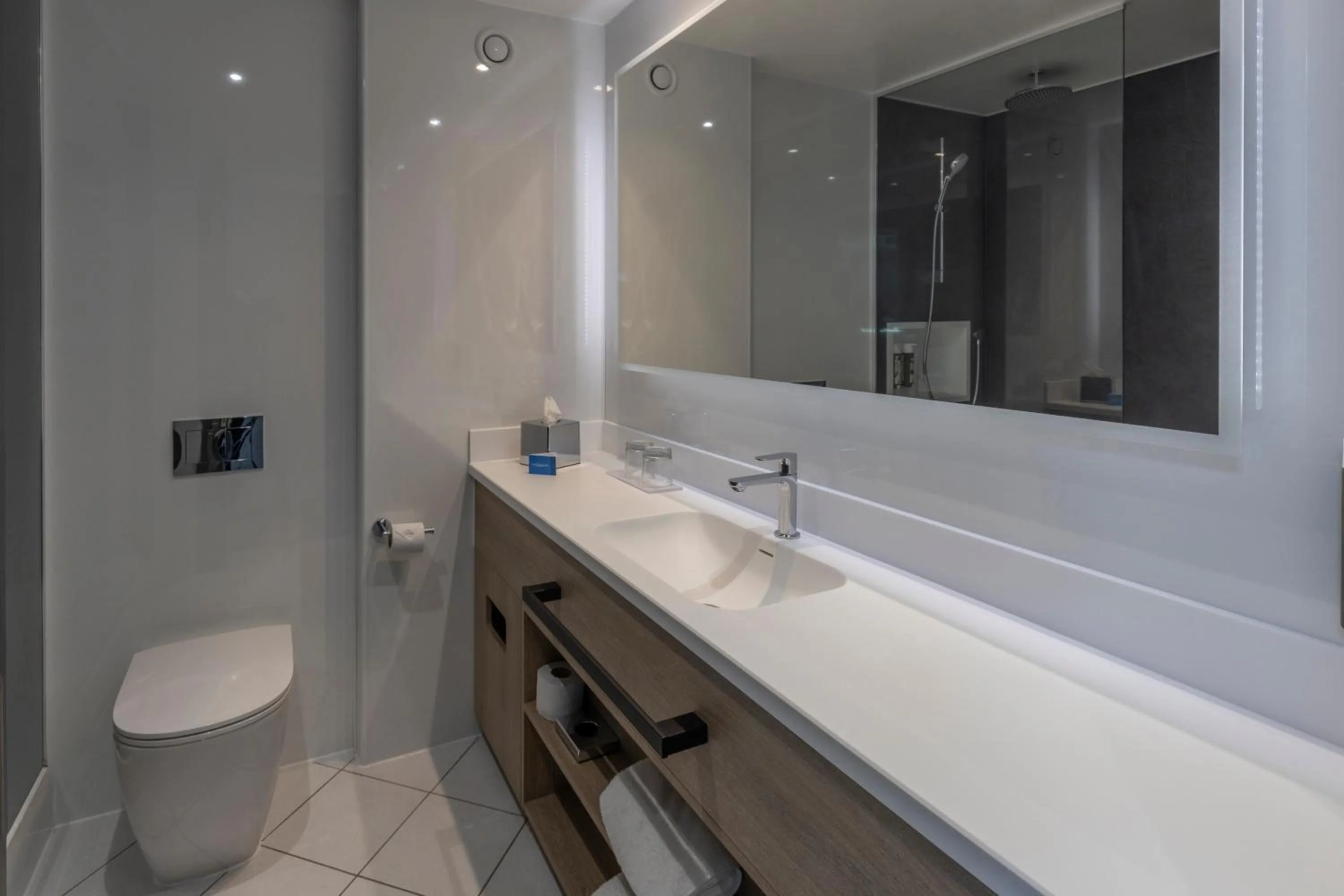 Bathroom in Best Western Plus The Quays Hotel Sheffield