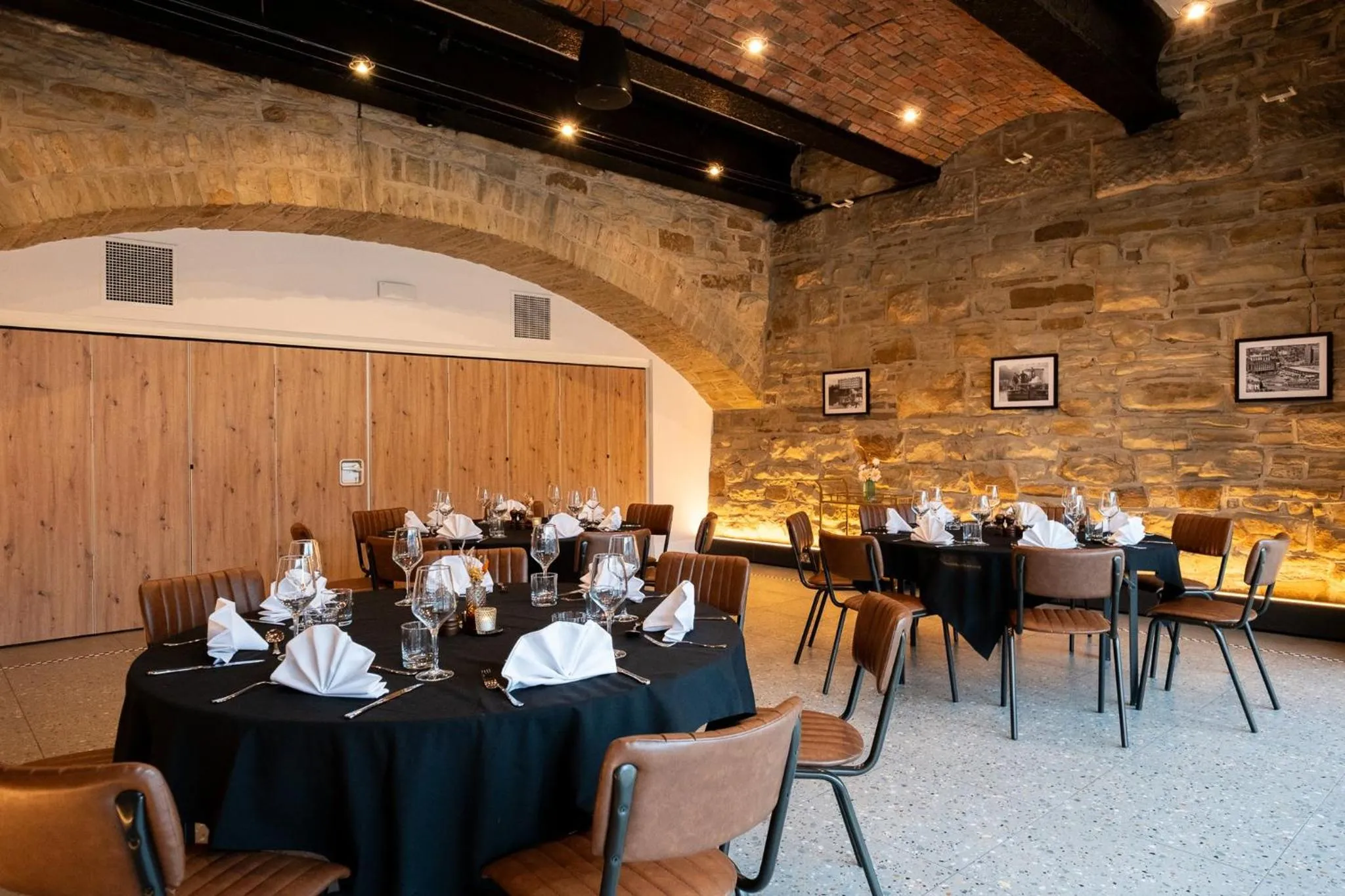 Meeting/conference room in Sandman Signature Sheffield Quays Hotel