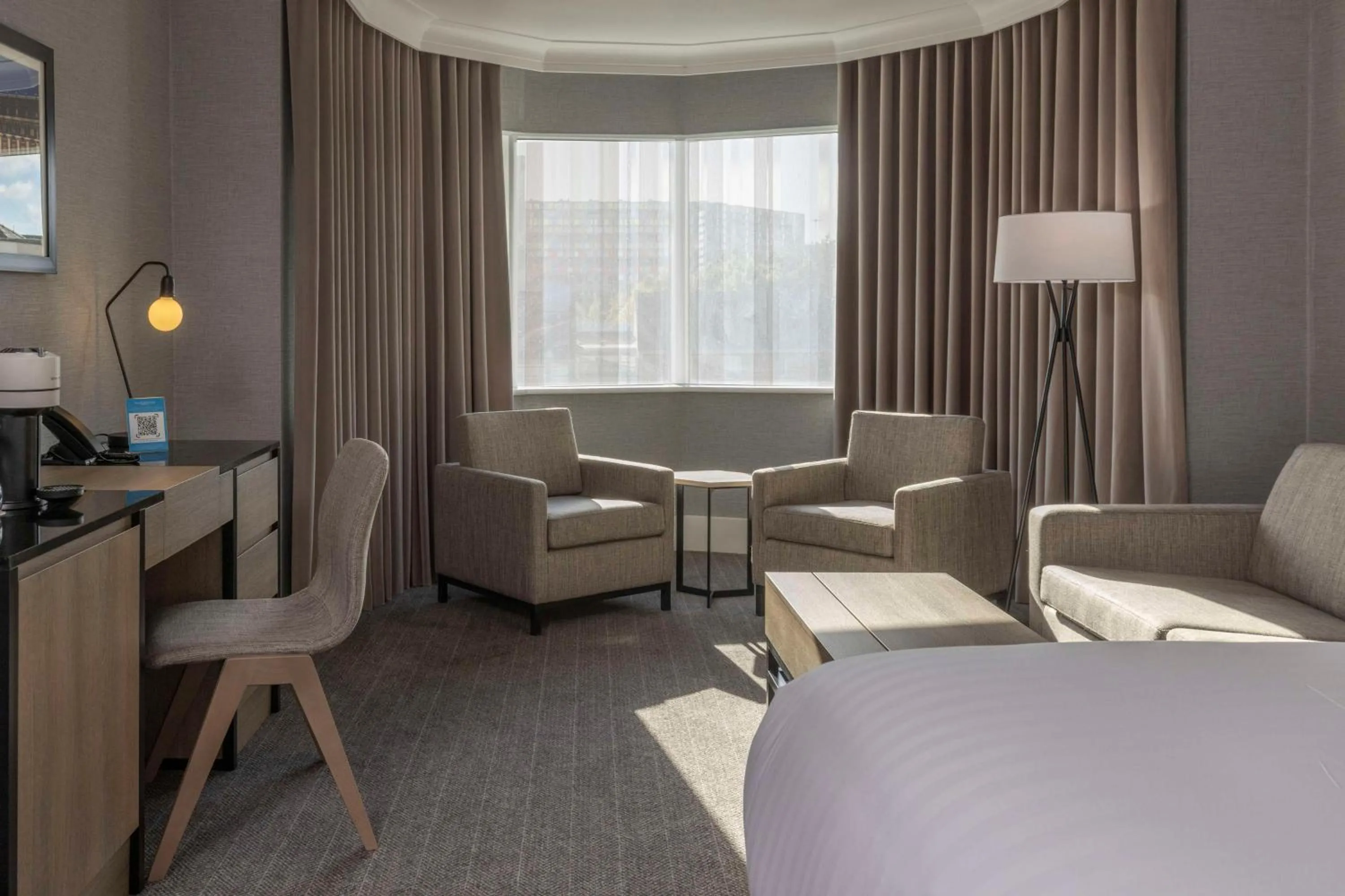 Bedroom, Bed in Best Western Plus The Quays Hotel Sheffield