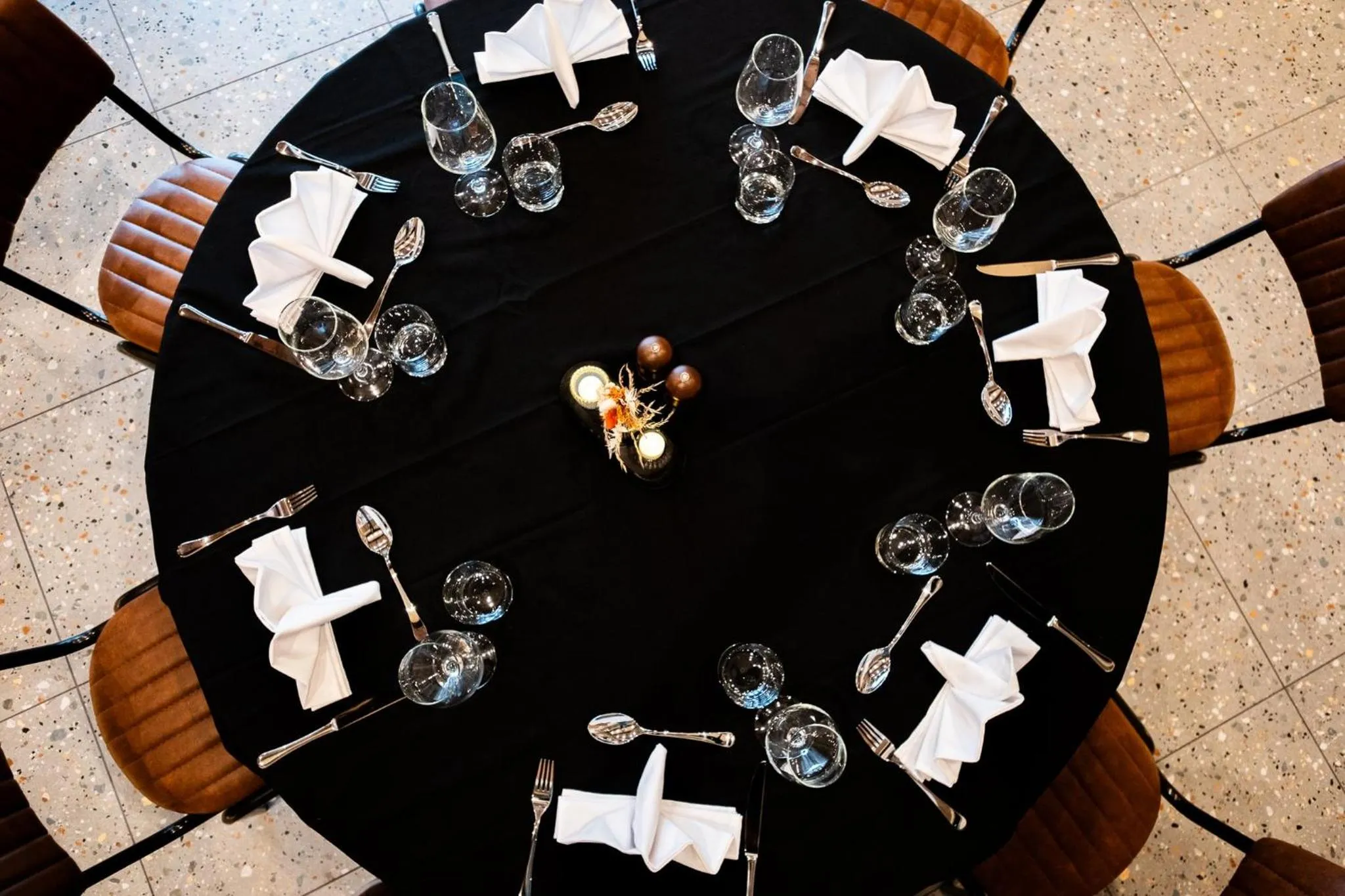 Meeting/conference room in Sandman Signature Sheffield Quays Hotel