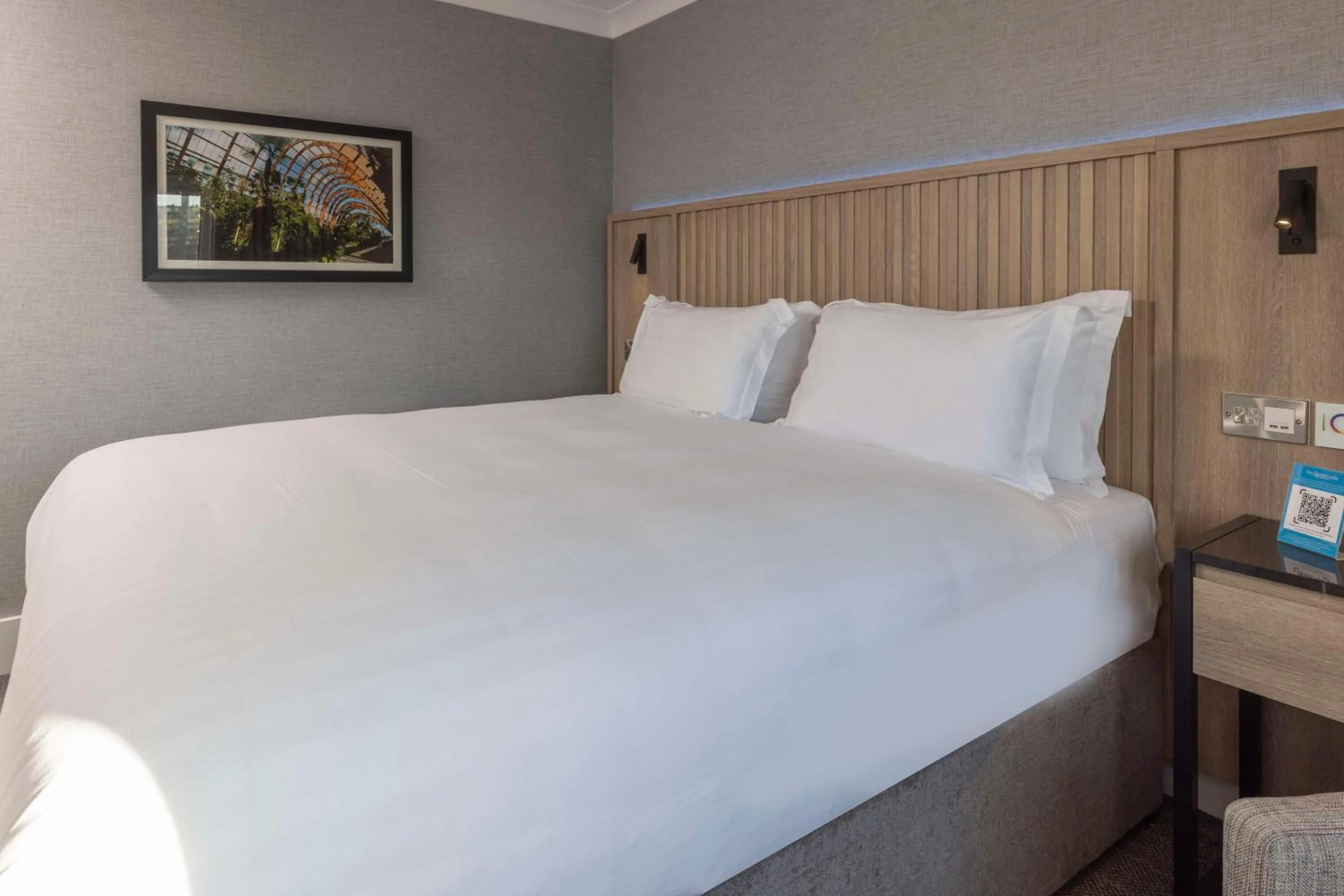 Bedroom, Bed in Best Western Plus The Quays Hotel Sheffield