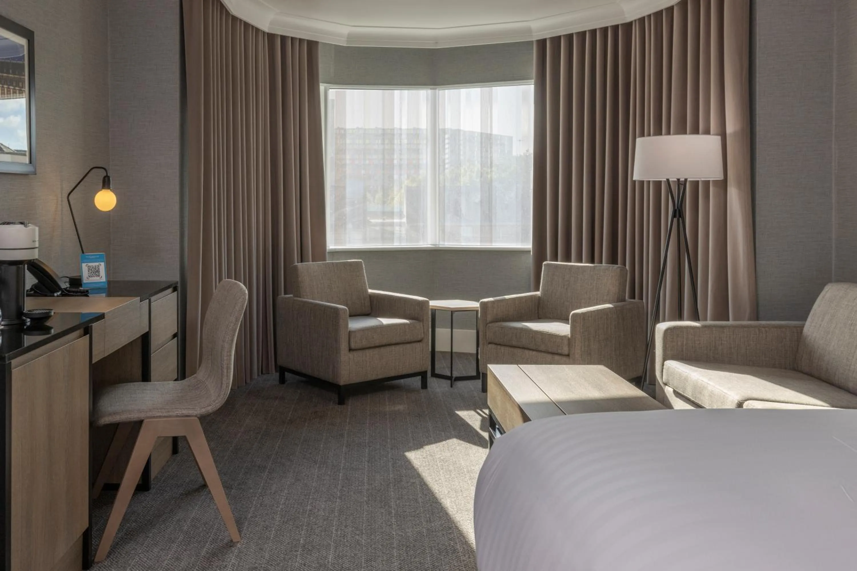 Bedroom, Bed in Best Western Plus The Quays Hotel Sheffield