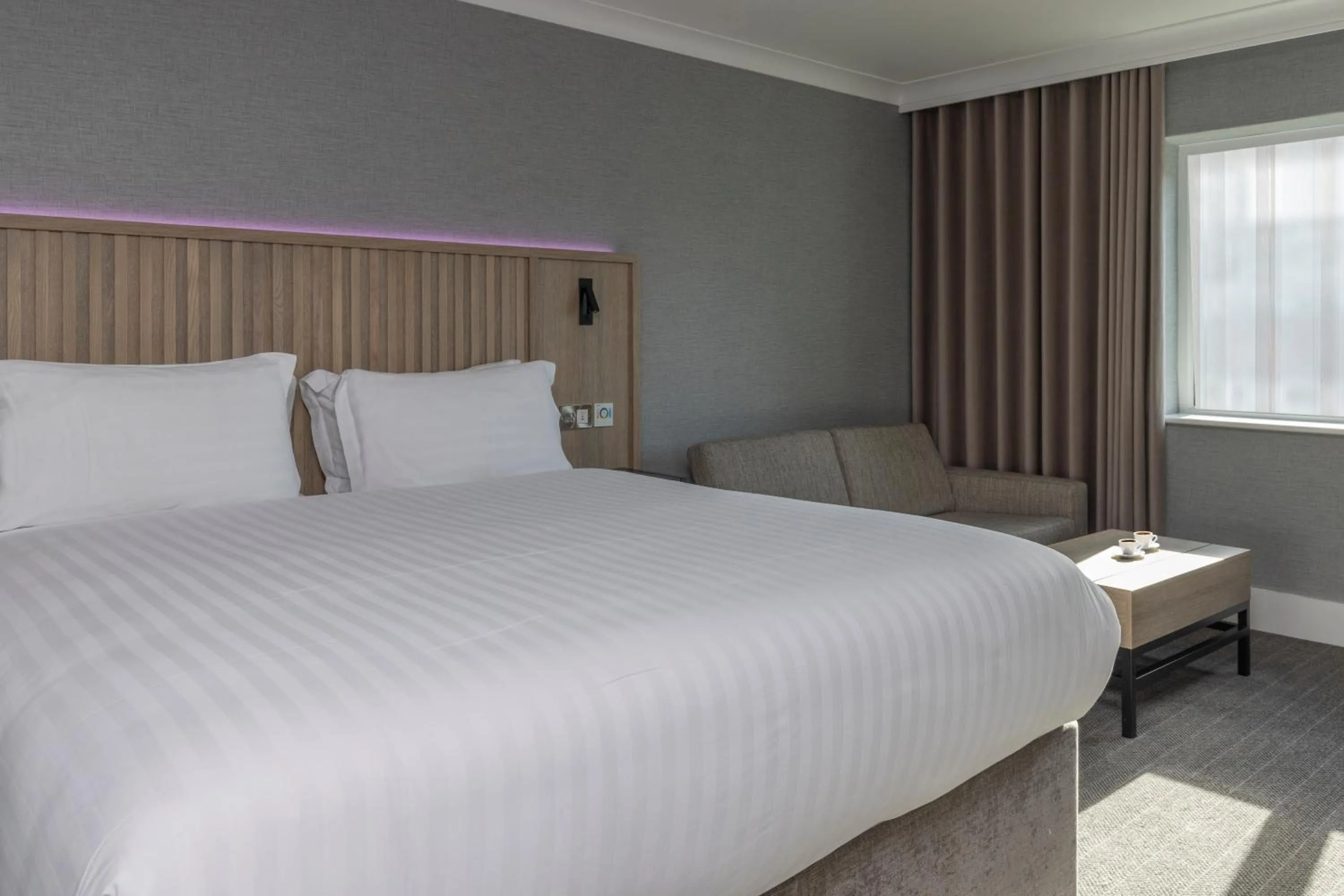 Bedroom, Bed in Best Western Plus The Quays Hotel Sheffield