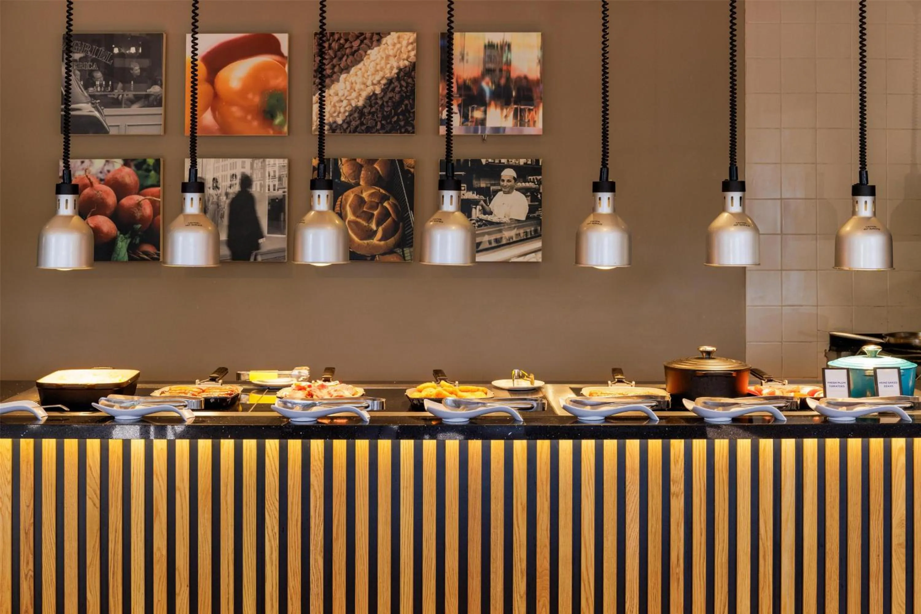 Breakfast in Hilton York