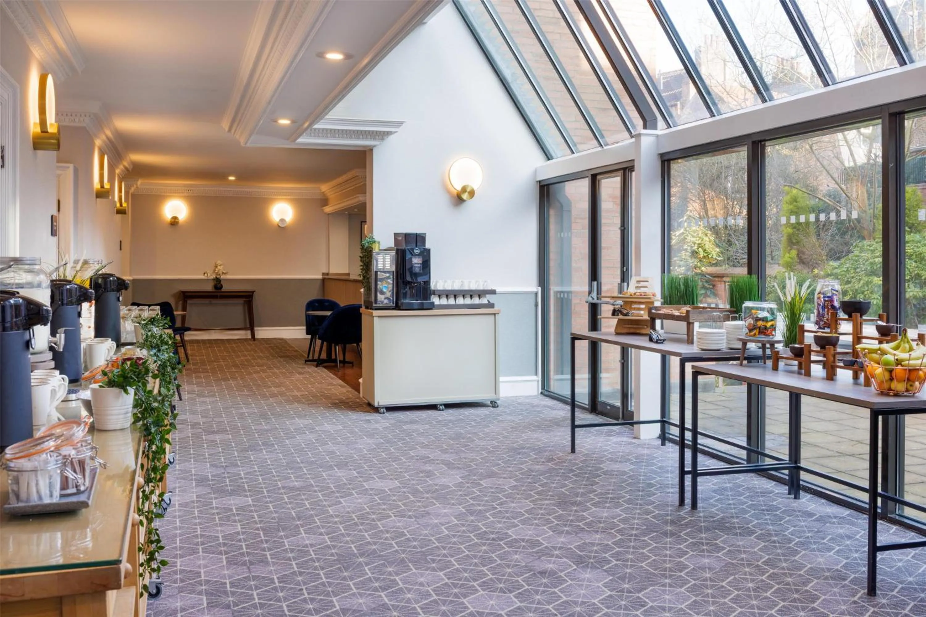 Meeting/conference room in Hilton York