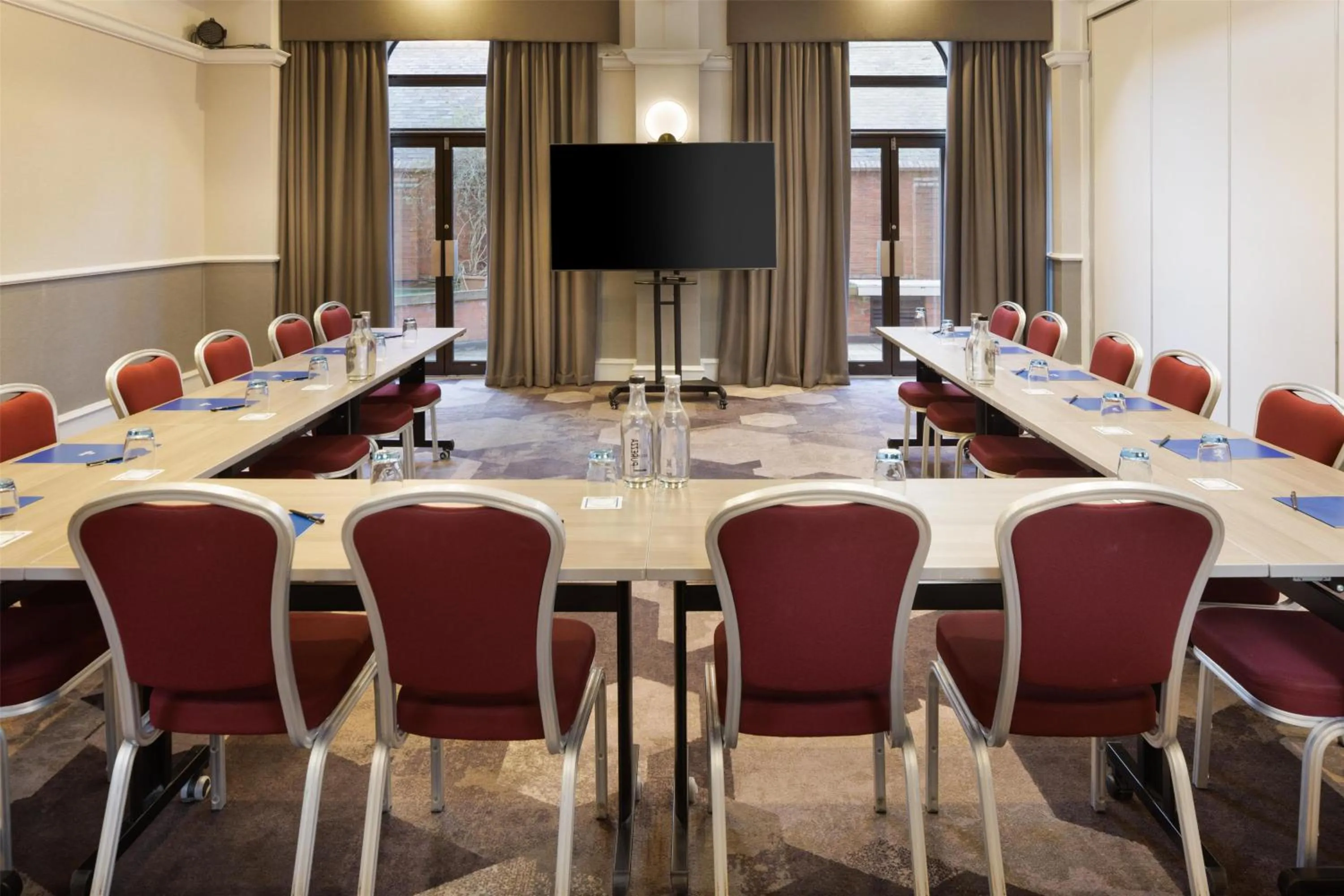 Meeting/conference room in Hilton York