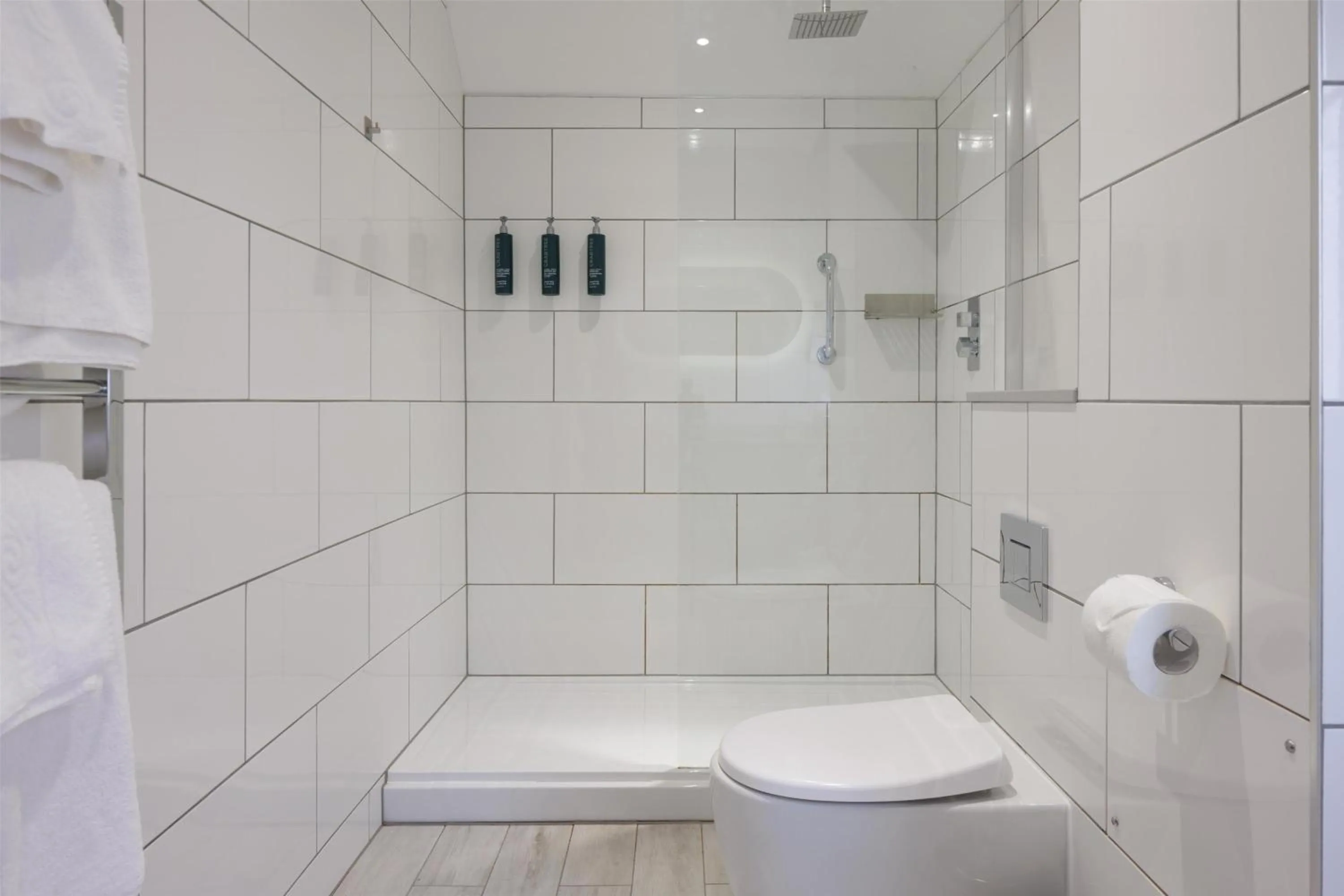 Bathroom in Hilton York