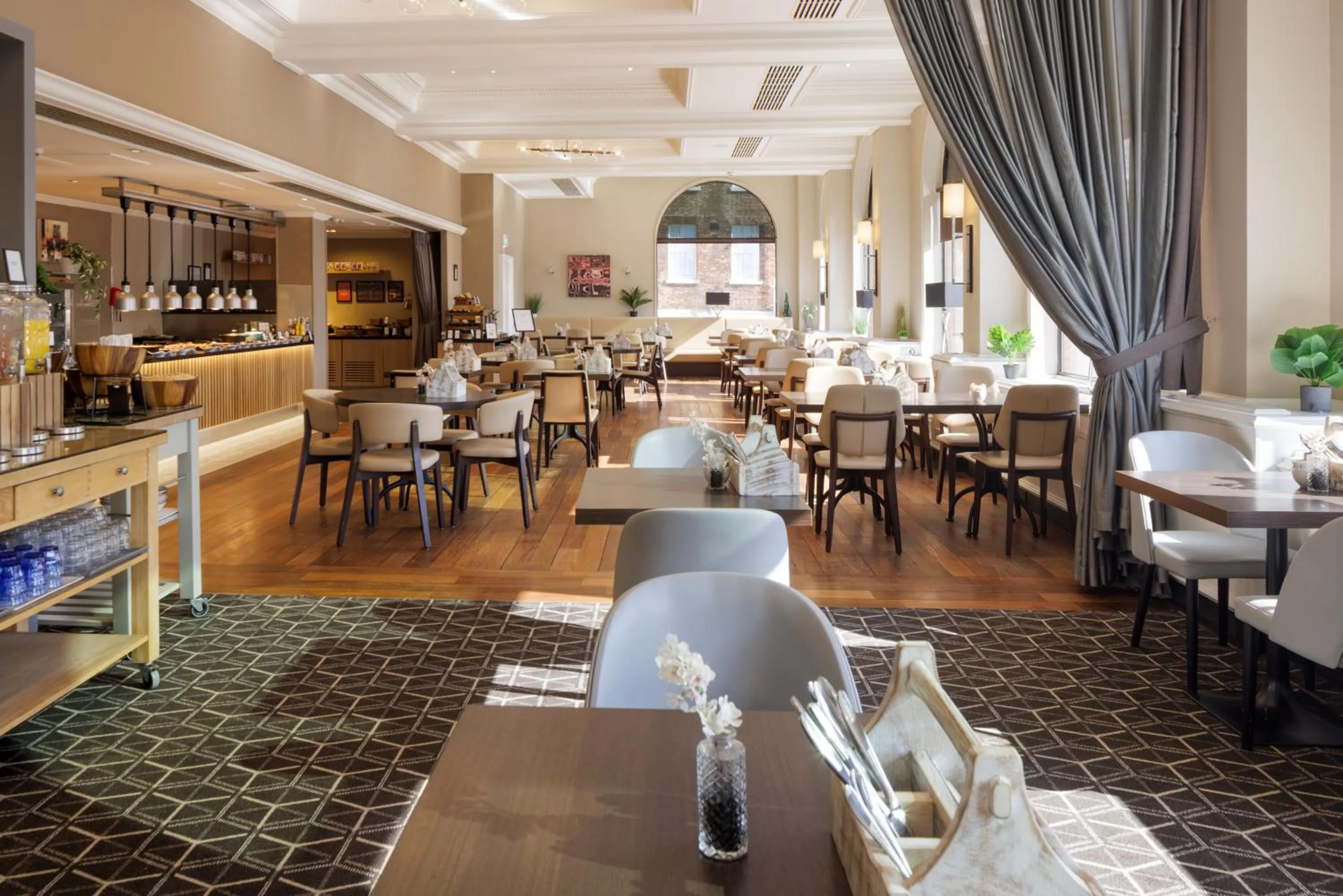 Breakfast in Hilton York