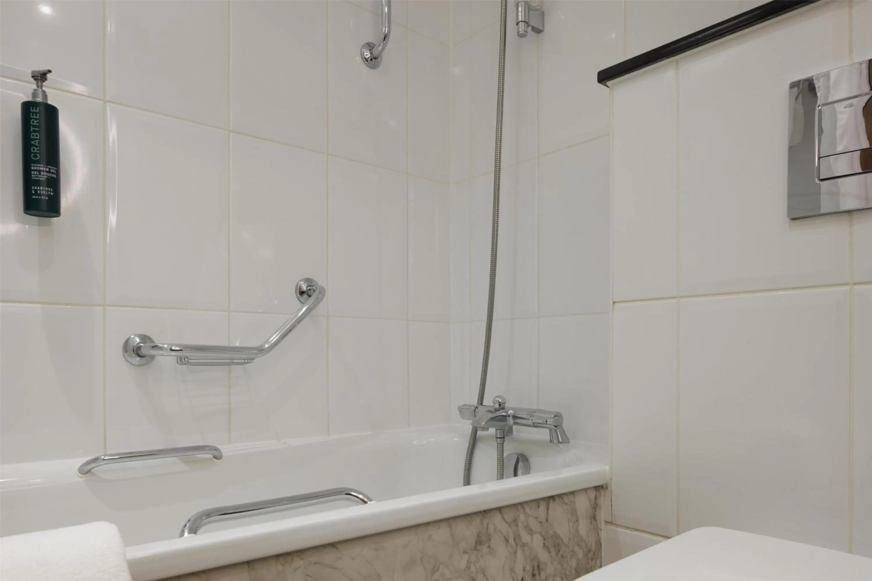 Bathroom in Hilton York