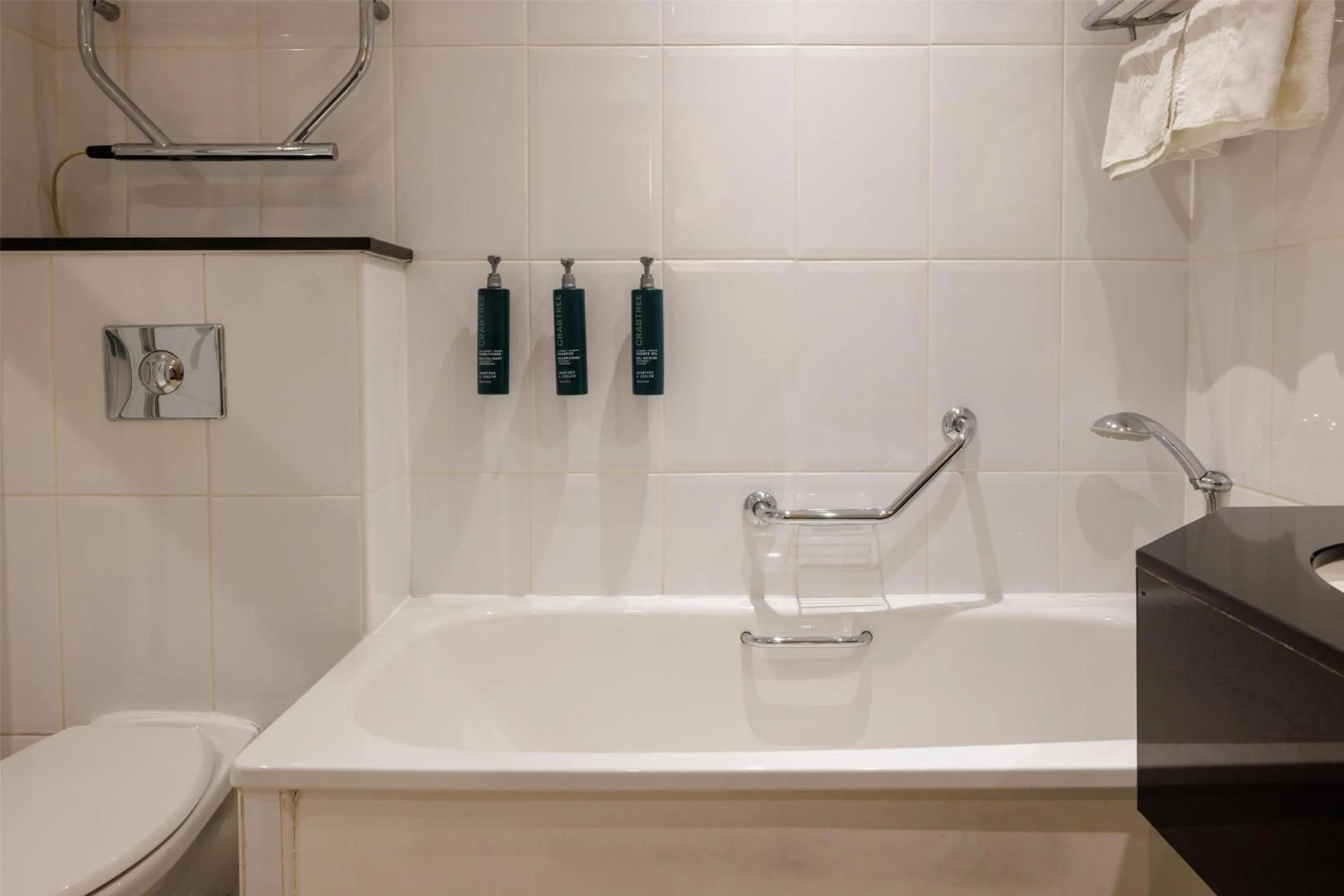 Bathroom in Hilton York