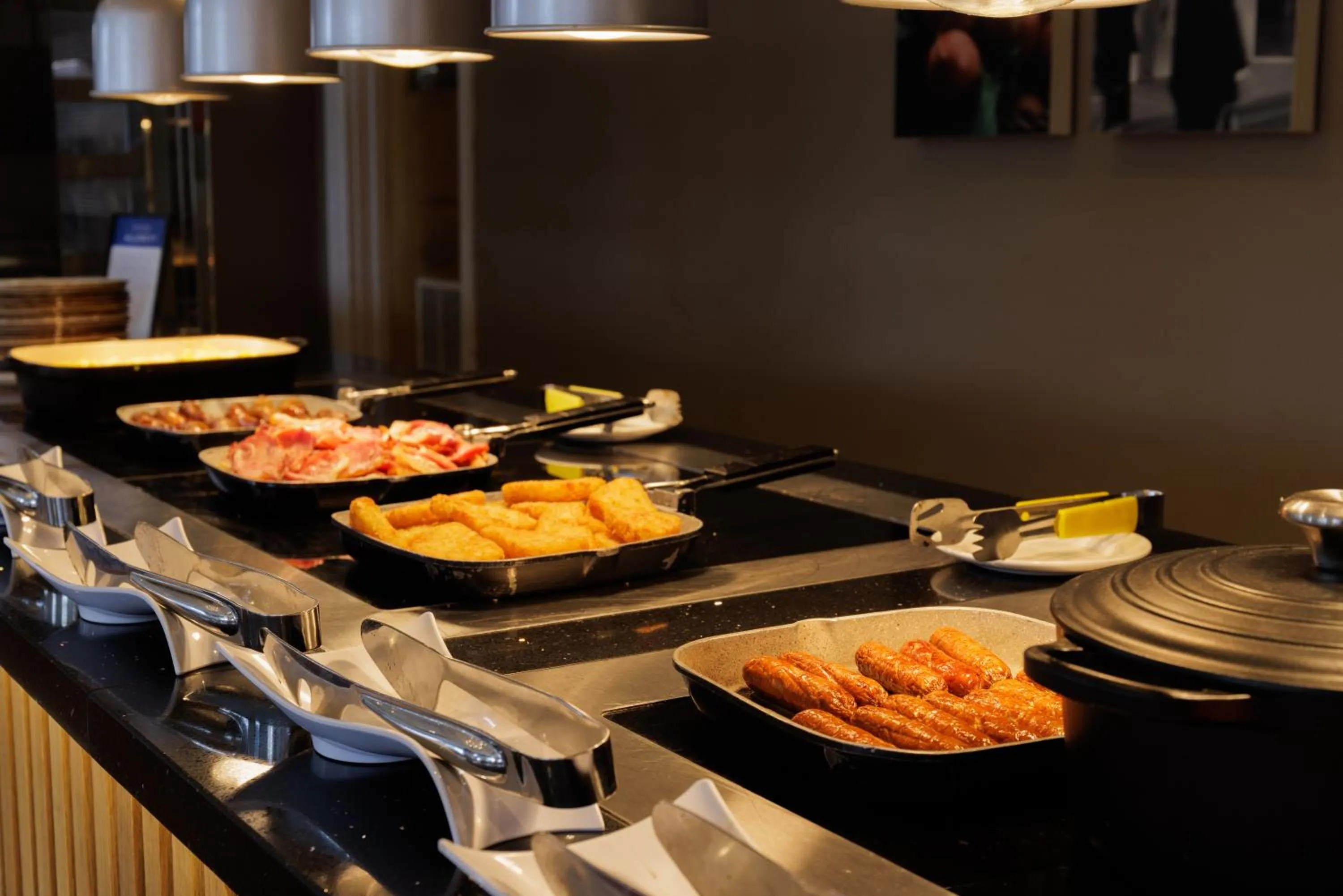 Breakfast in Hilton York