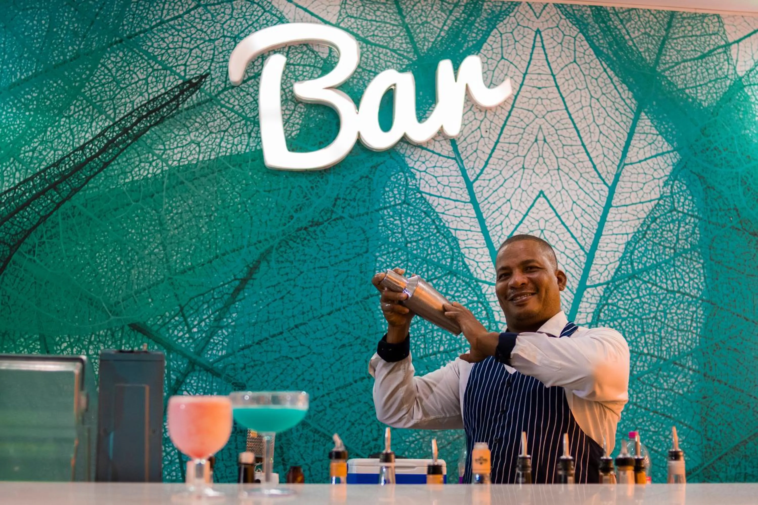 Lounge or bar in Hotel El Dorado