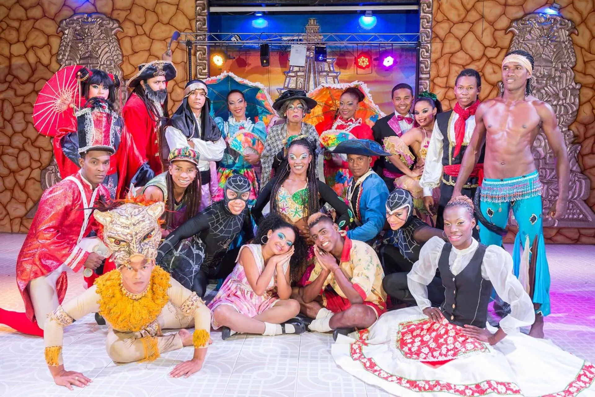 Activities in Hotel El Dorado