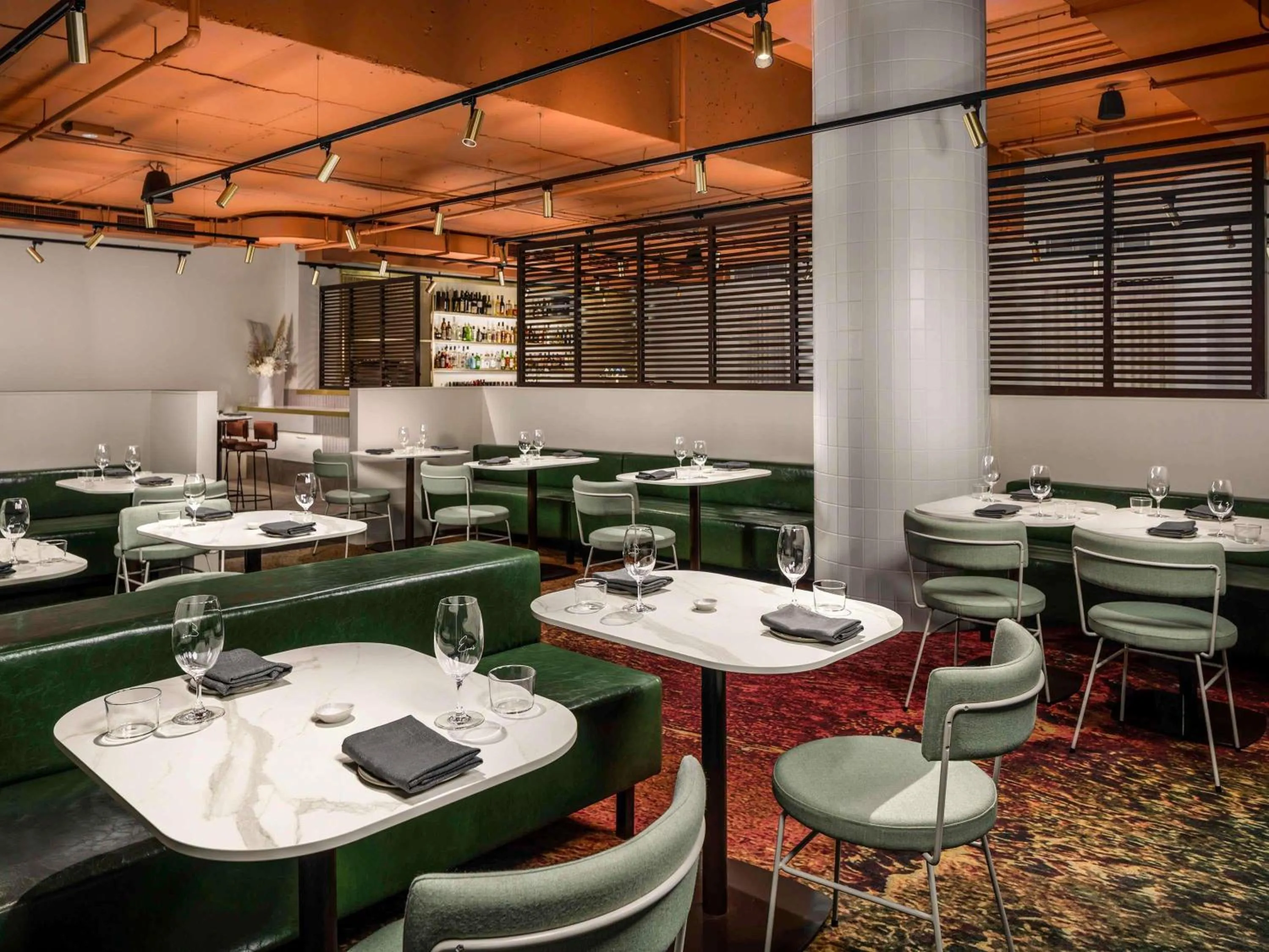 Meeting/conference room in Pullman Melbourne City Centre