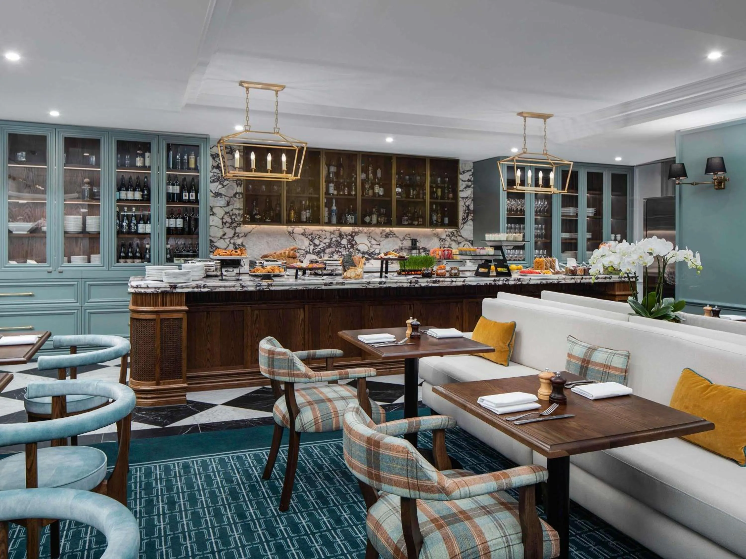 Bedroom in Pullman Melbourne City Centre