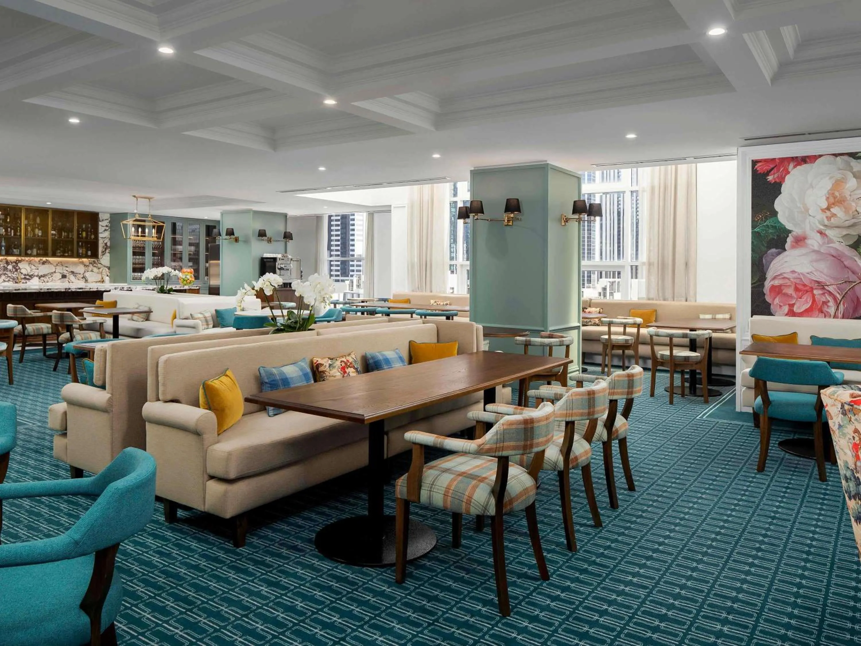 Bedroom in Pullman Melbourne City Centre