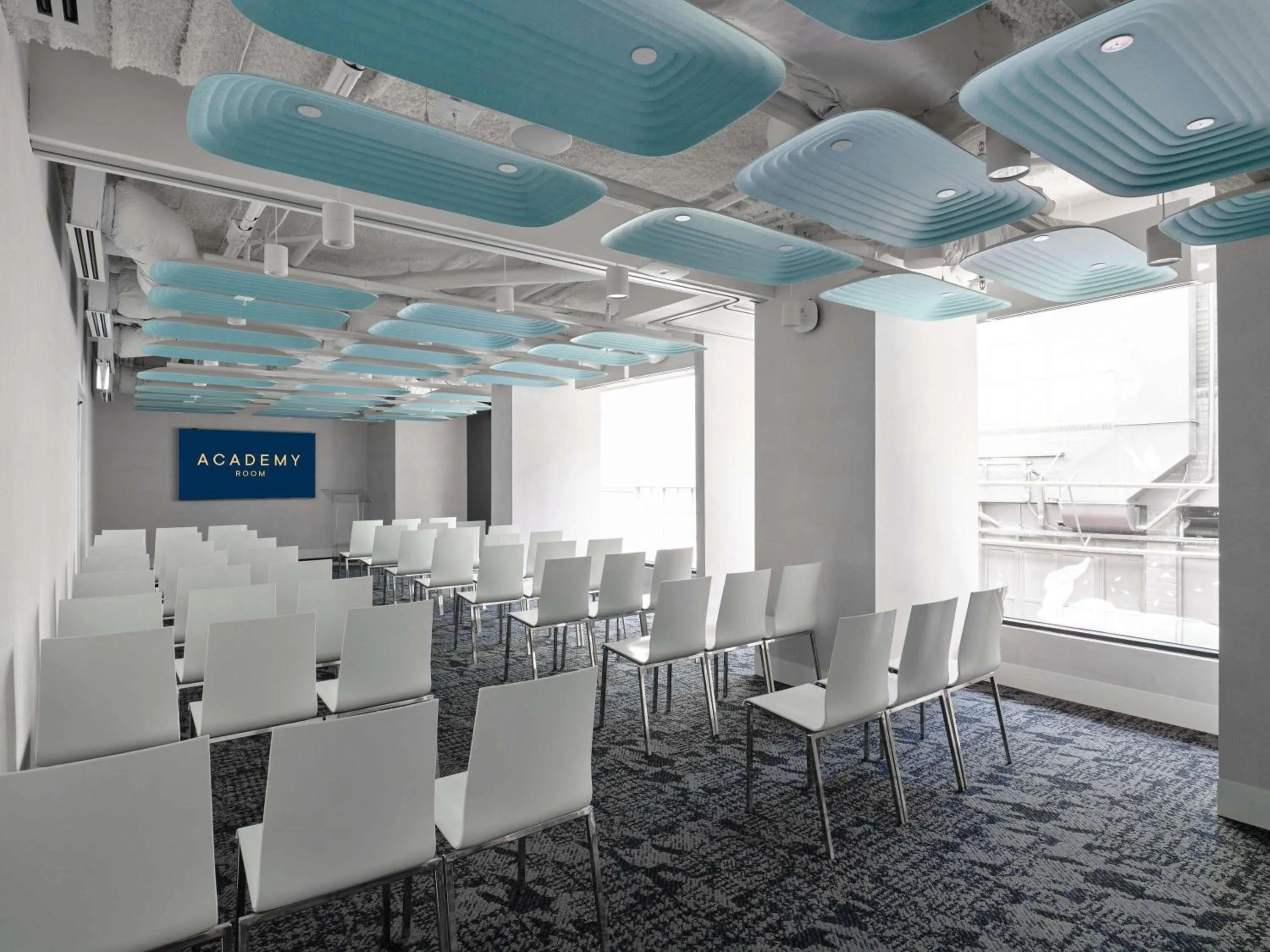 Meeting/conference room in Pullman Melbourne City Centre