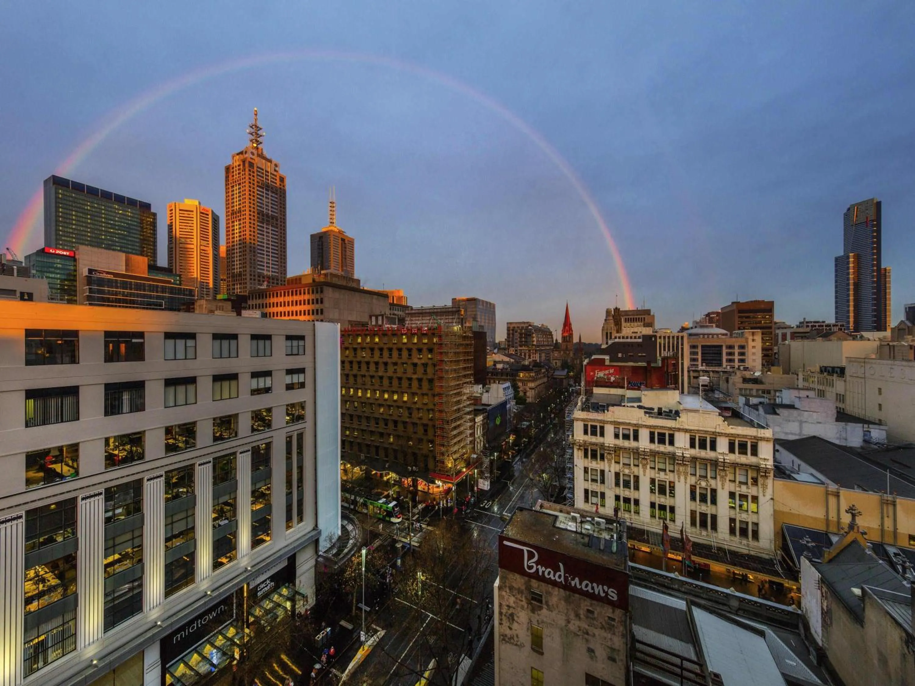 Other in Pullman Melbourne City Centre