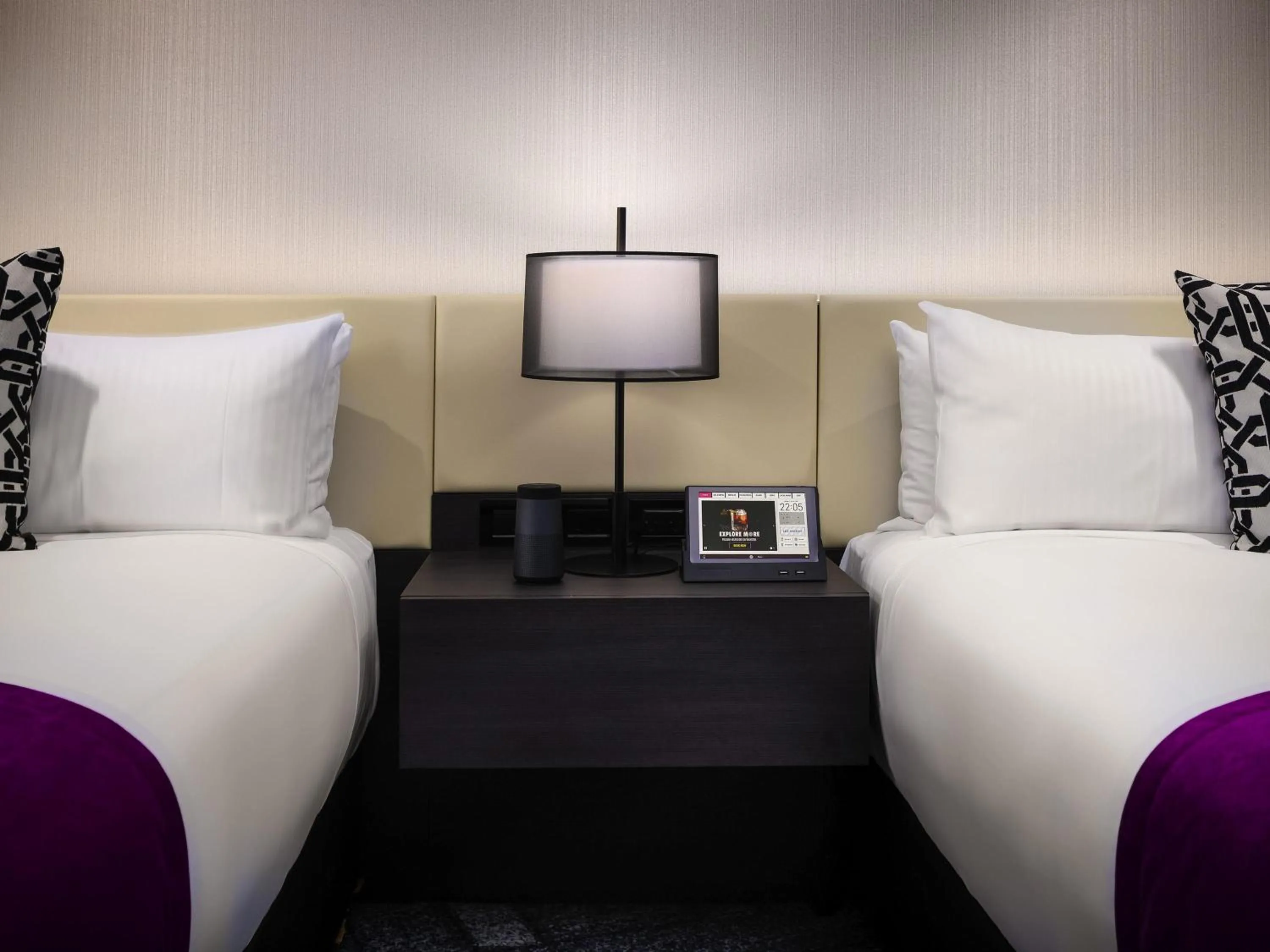 Bedroom, Bed in Pullman Melbourne City Centre